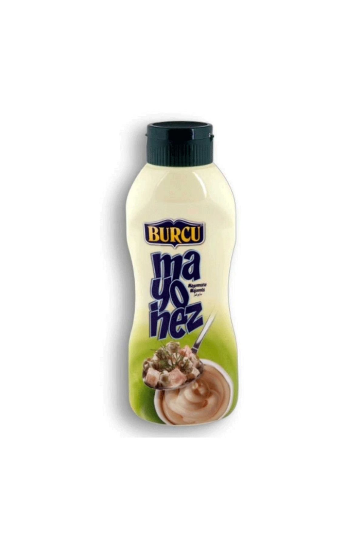 BURCU Mayonez 550 Gr. (4'LÜ)