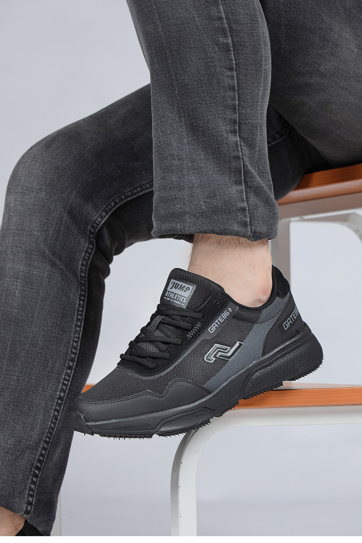 Jump 27686 Siyah Erkek Spor Ayakkabı Fiyatı, Yorumları