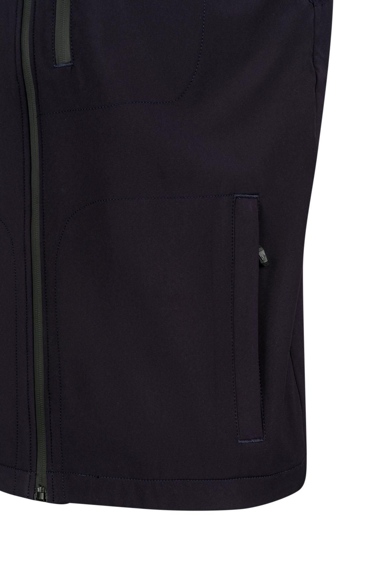 2AS-BOWEN THIN SOFTSHELL UNISEX VEST 3