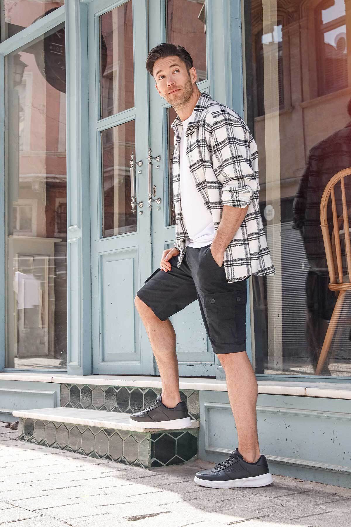 اسنیکر مردانه جامپ | 22233 Jump - Image 2