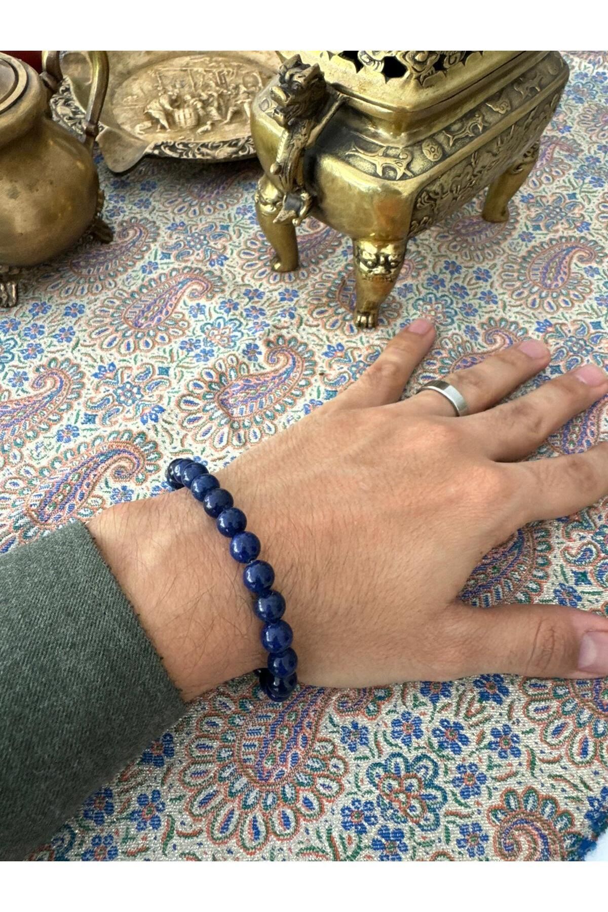 Lapis Taşı Bileklik Burçları; Yay, Terazi