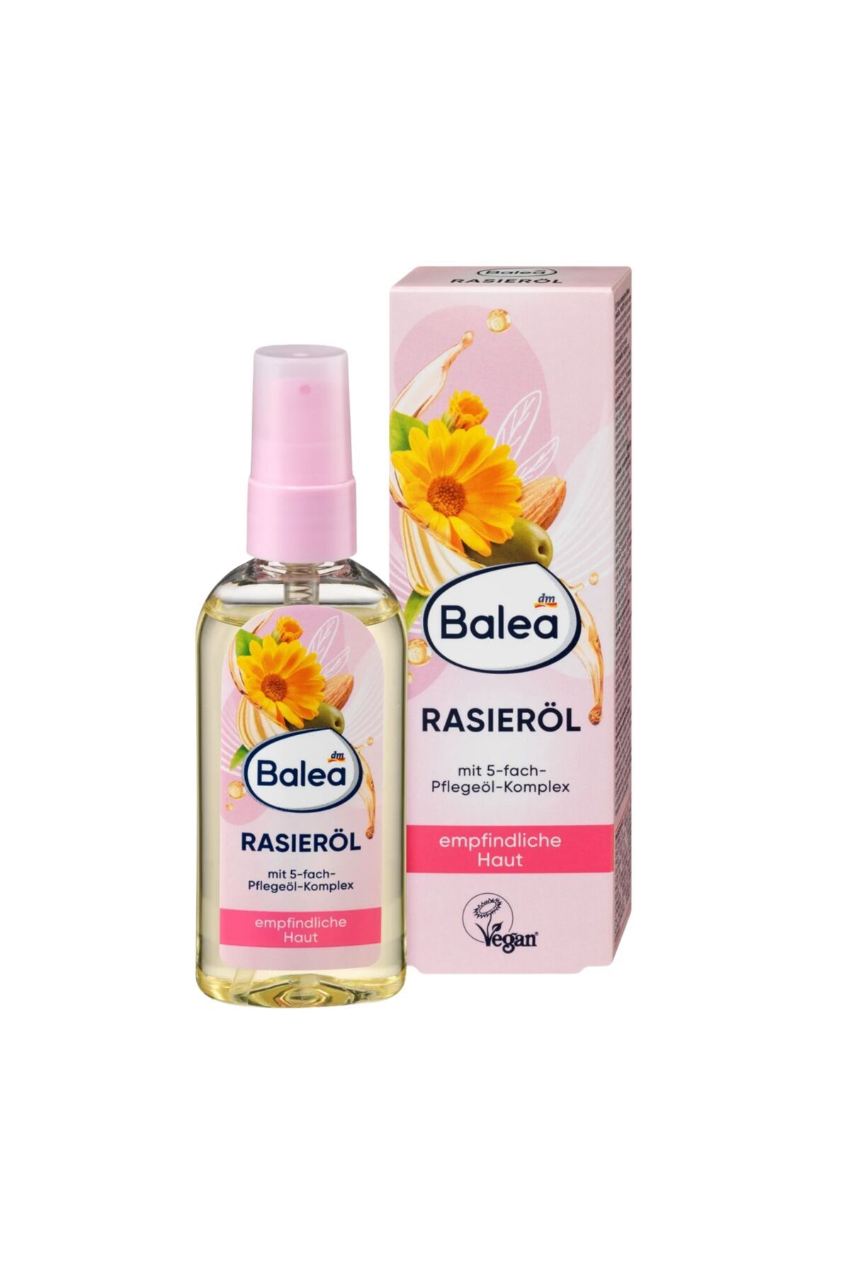 Hassas Ciltler İçin Tıraş Yağı 75 ml