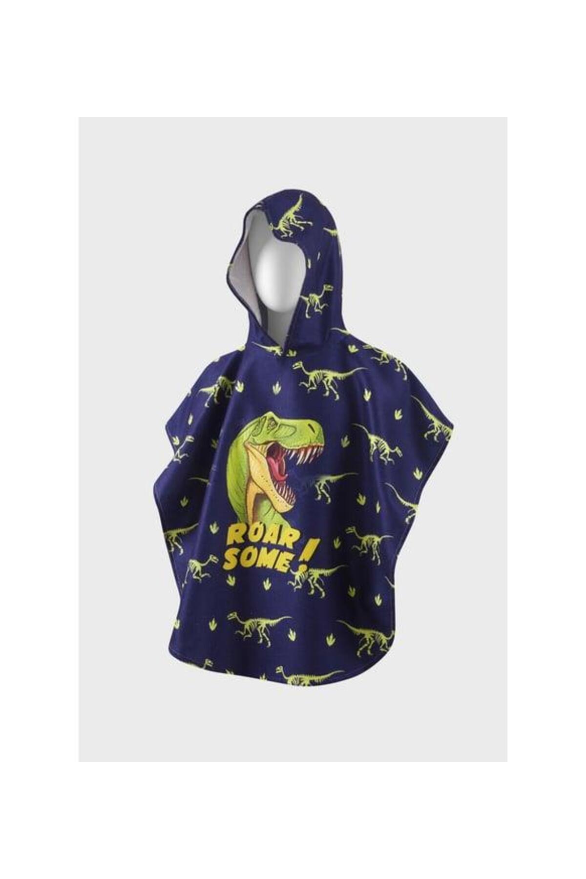 SLIPSTOP Matrix Poncho Erkek Çocuk Fiyatı, Yorumları - Trendyol