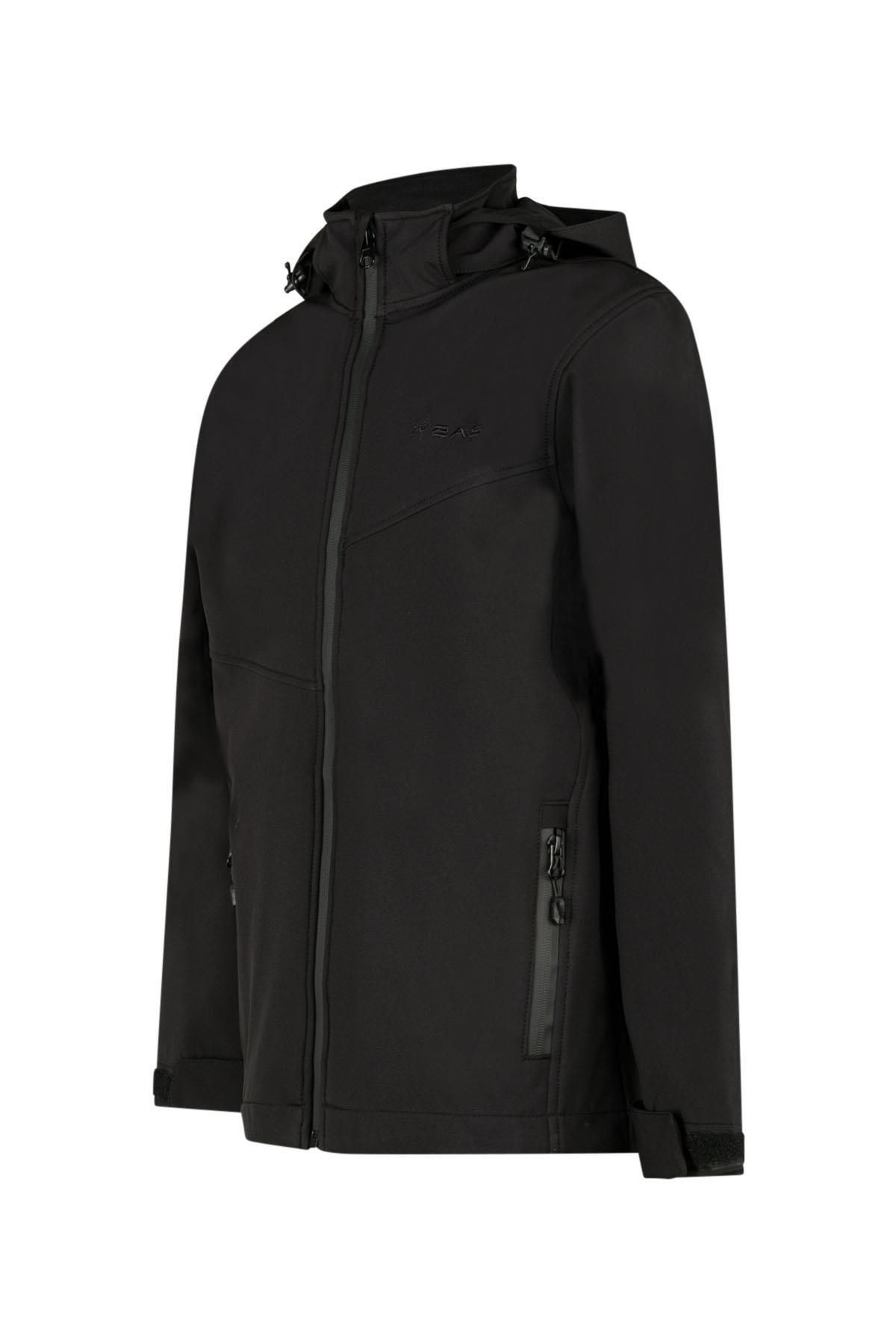 2AS-Bauer Thin Softshell Children's Coat 2