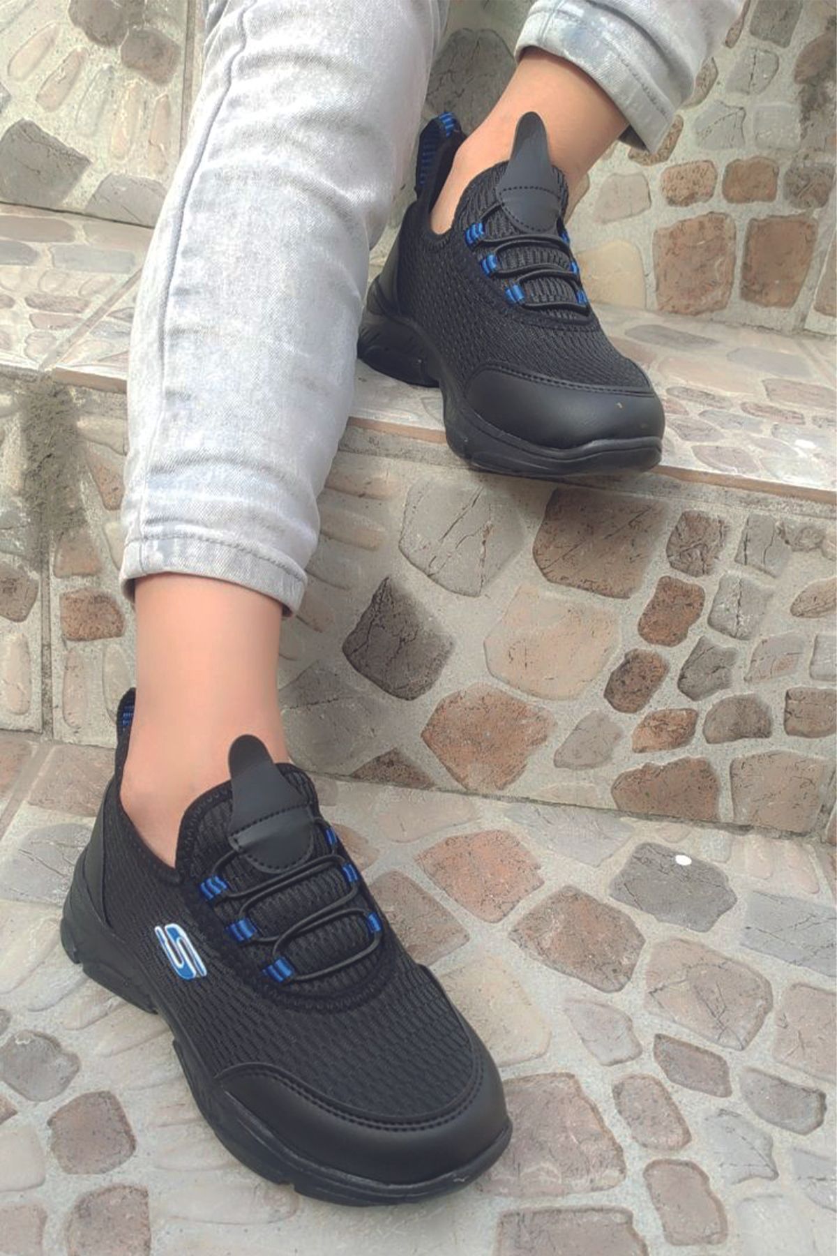 FLY STEP Pantofi De Sport Unisex, Elastici, Flexibili, Ușori, Respirabili, Pantofi De Sport Și Școală Unisex - 28