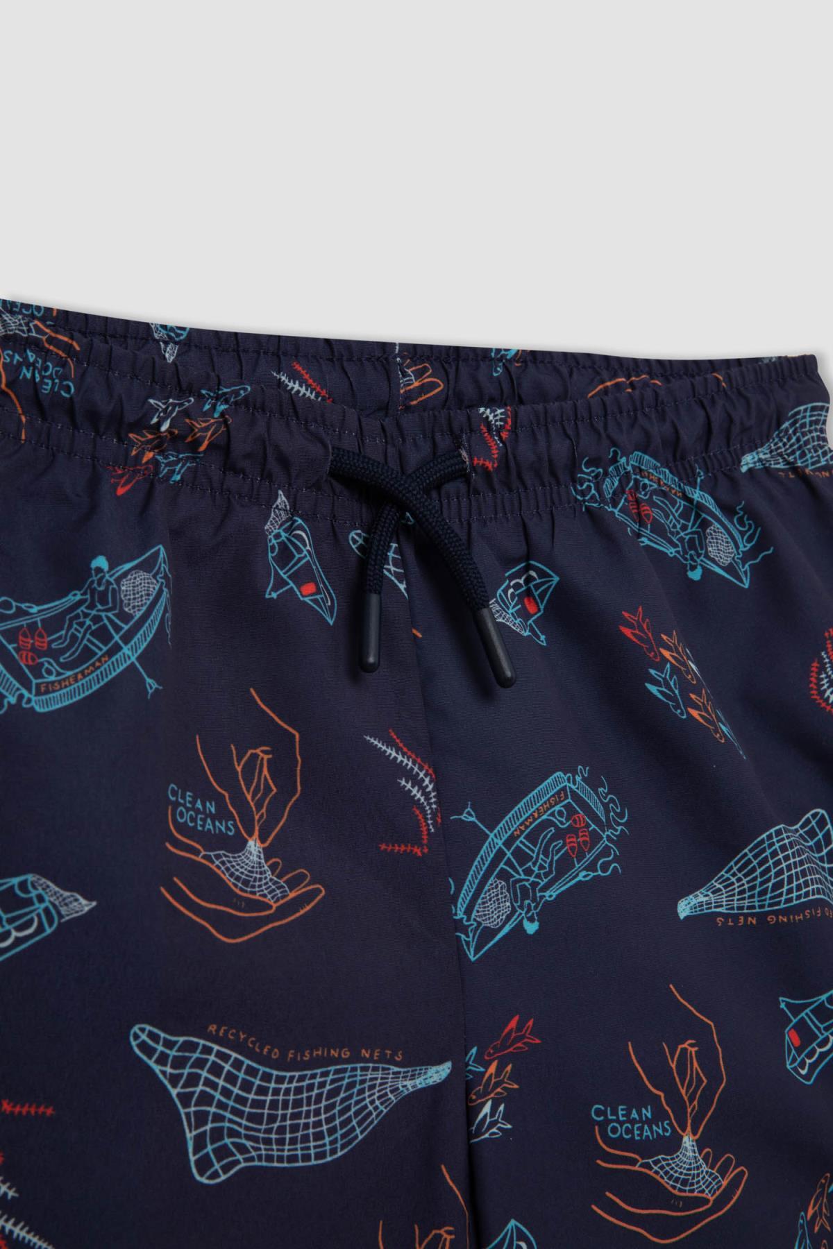 لباس ست پسرانه دفاکتو Defacto اورجینال پسرانه کد کالا C1295A824HS - تصویر 5