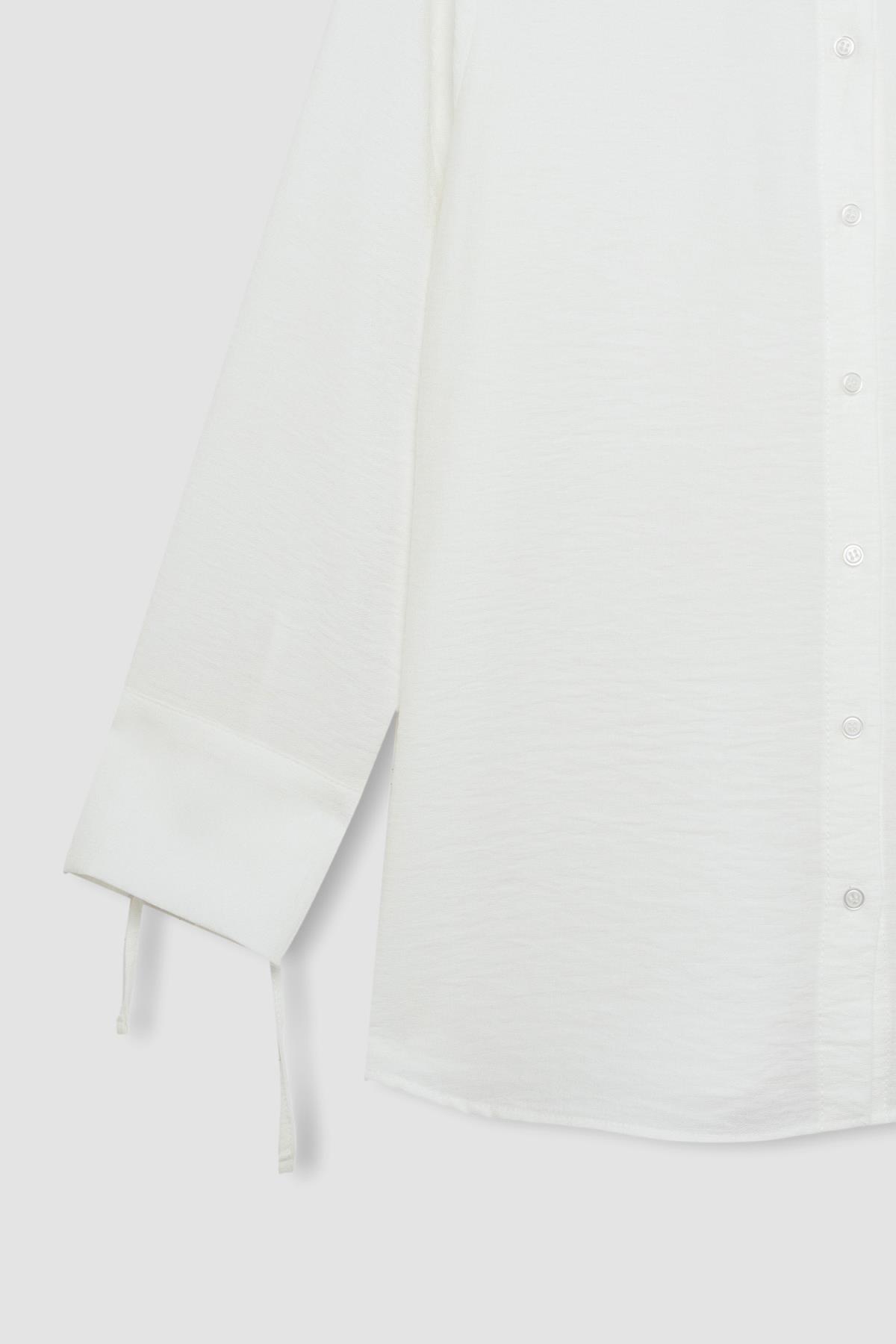 شومیز زنانه دفاکتو | C3819AX24SM Defacto - Image 2