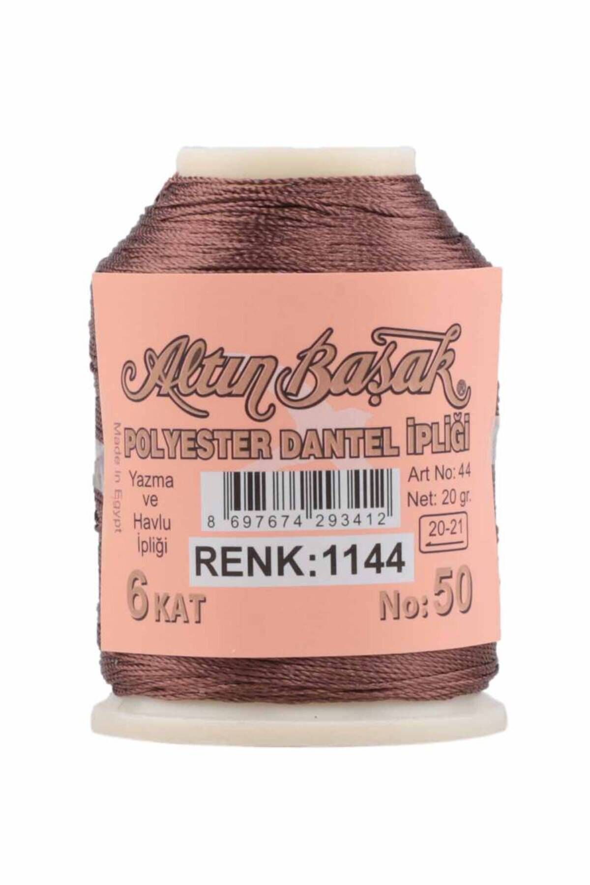 Altınbaşak Oya Ve Dantel Ipi 20 gr 1144