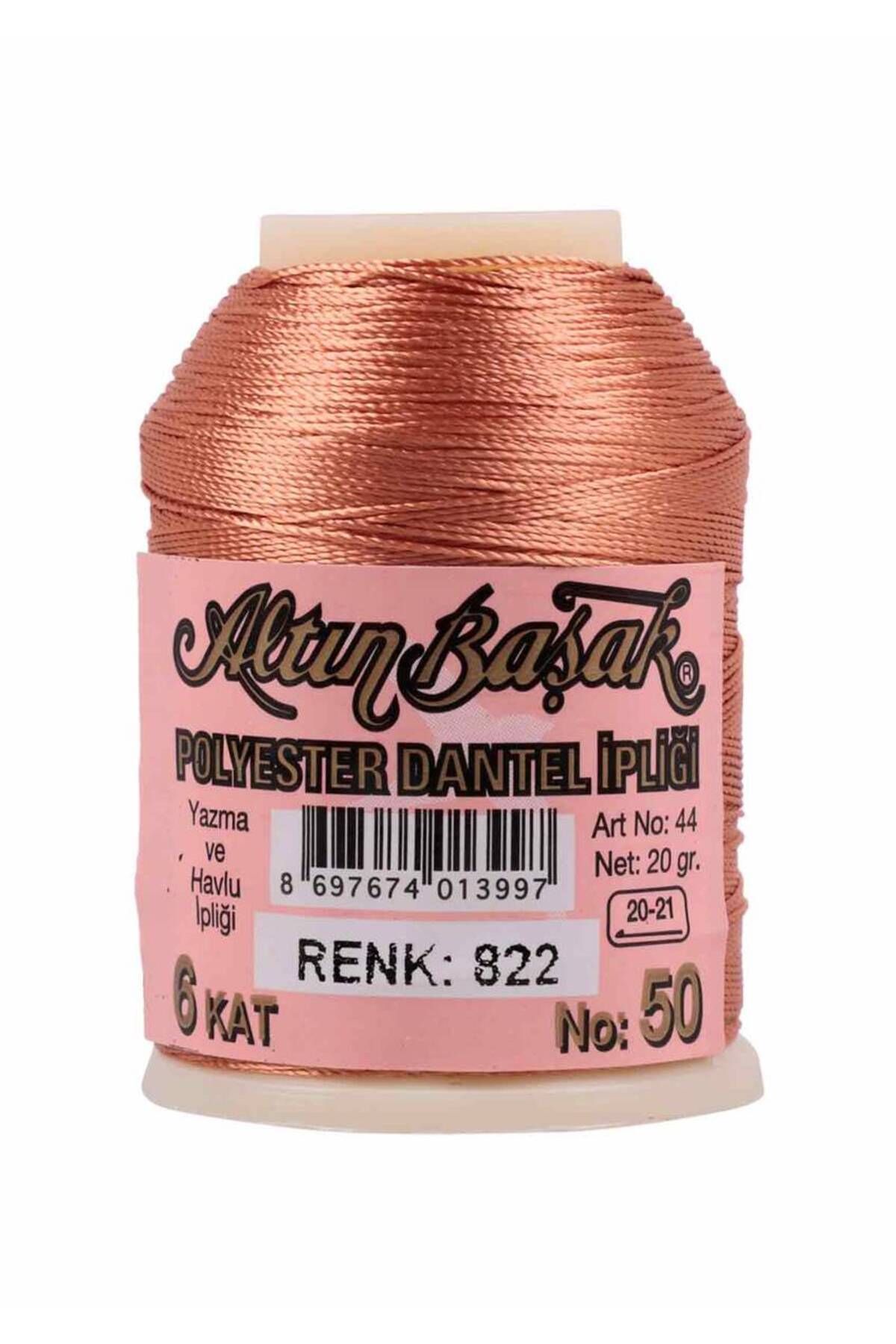Altınbaşak Oya Ve Dantel Ipi 20 gr 822