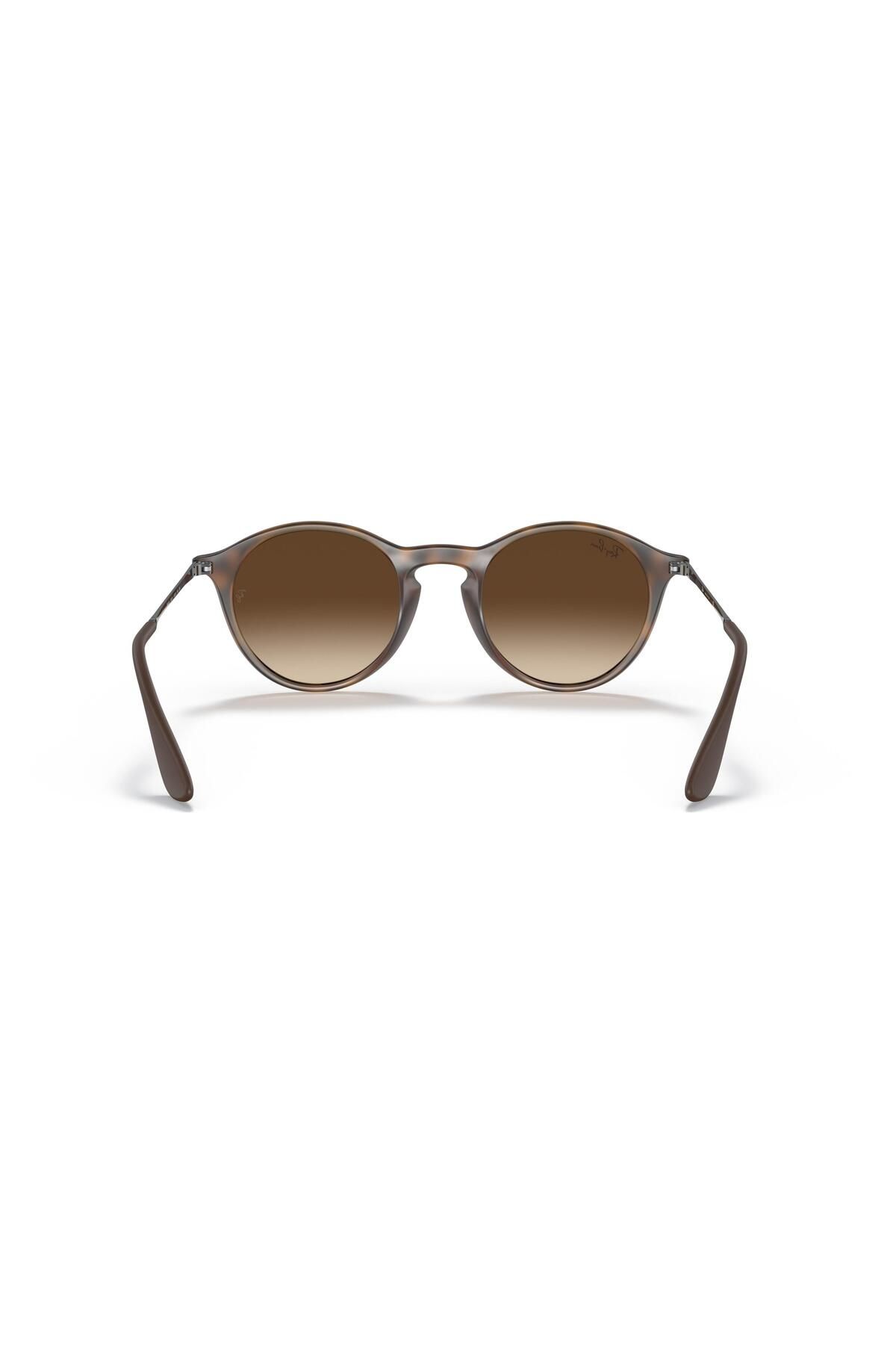 عینک آفتابی سفید مردانه و زنانه یونیسکس RB4243 865 13 49 Ray-Ban
