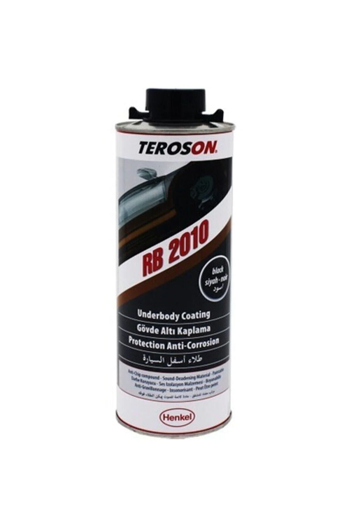 Henkel Teroson Rb 2010 Darbe Koruyucu Pütür 1 Lt(YENİ TARİHLİ)