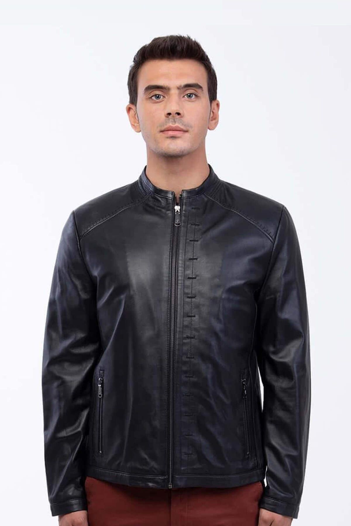 کاپشن چرم تامرتانجا 946 SMR 247 ERK DRMNT SK22/23