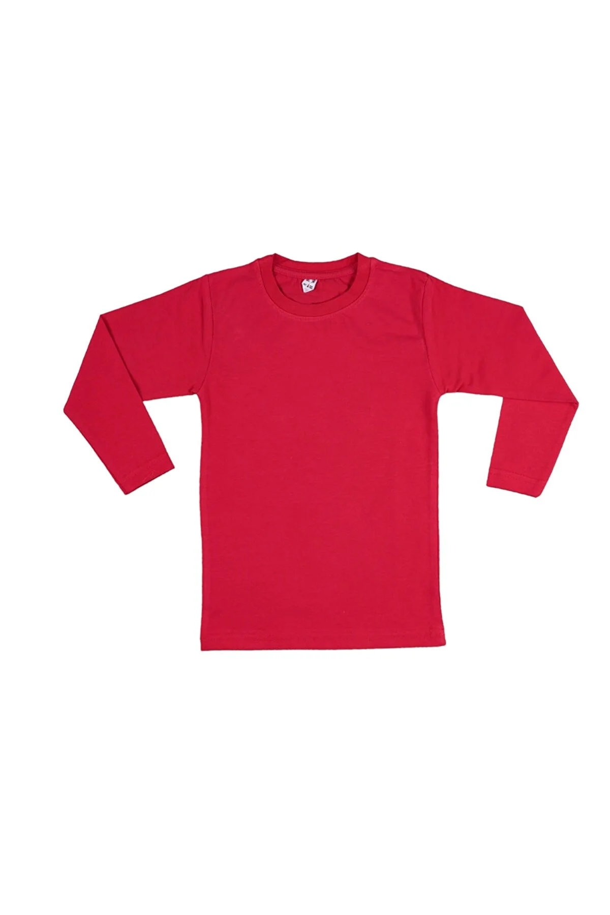 سویشرت پسرانه قرمز çiko kids | ck58891 اورجینال - تصویر 2