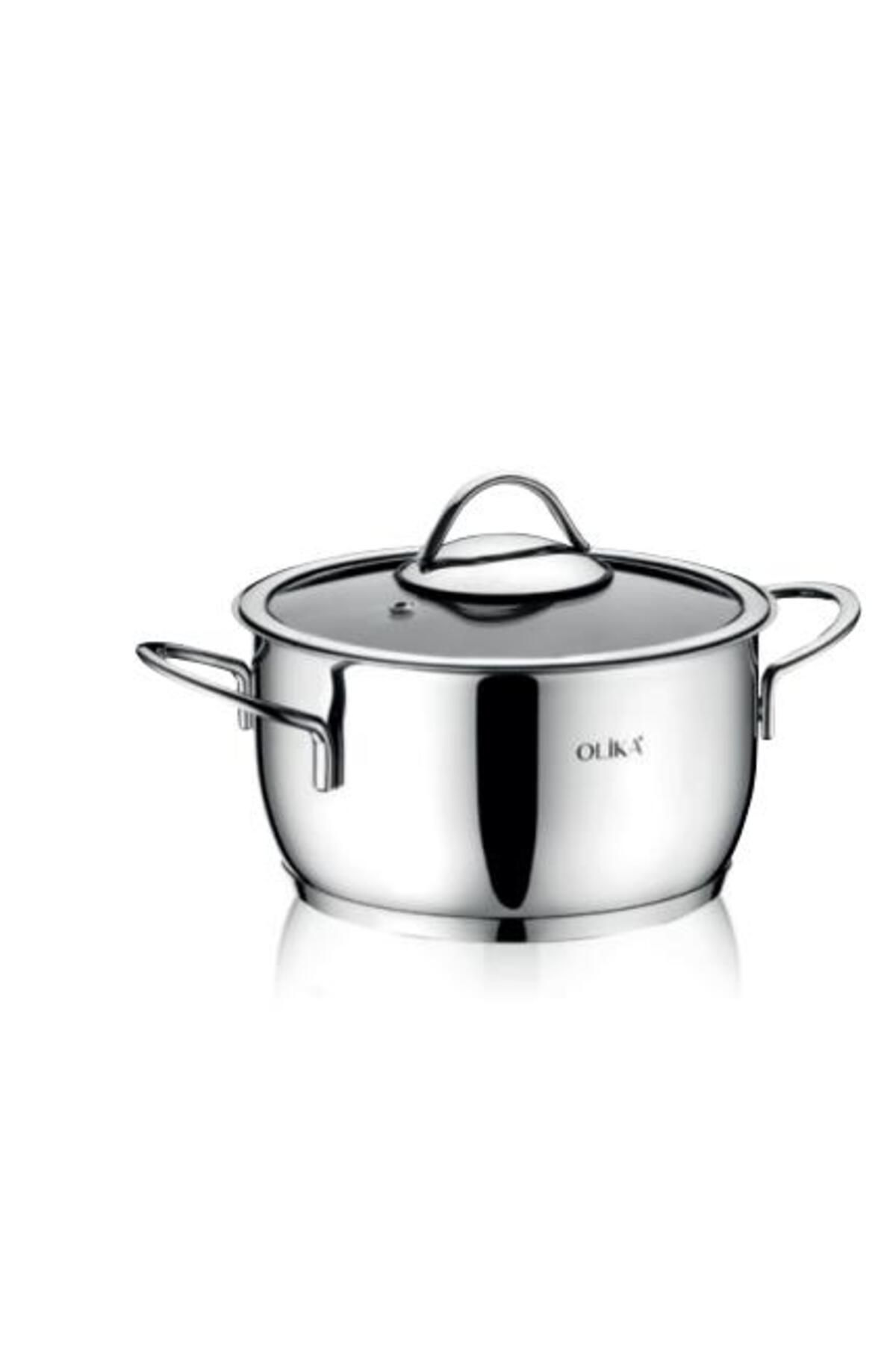 OLİKA-Jupiter Single - 18 cm Deep Pot 1