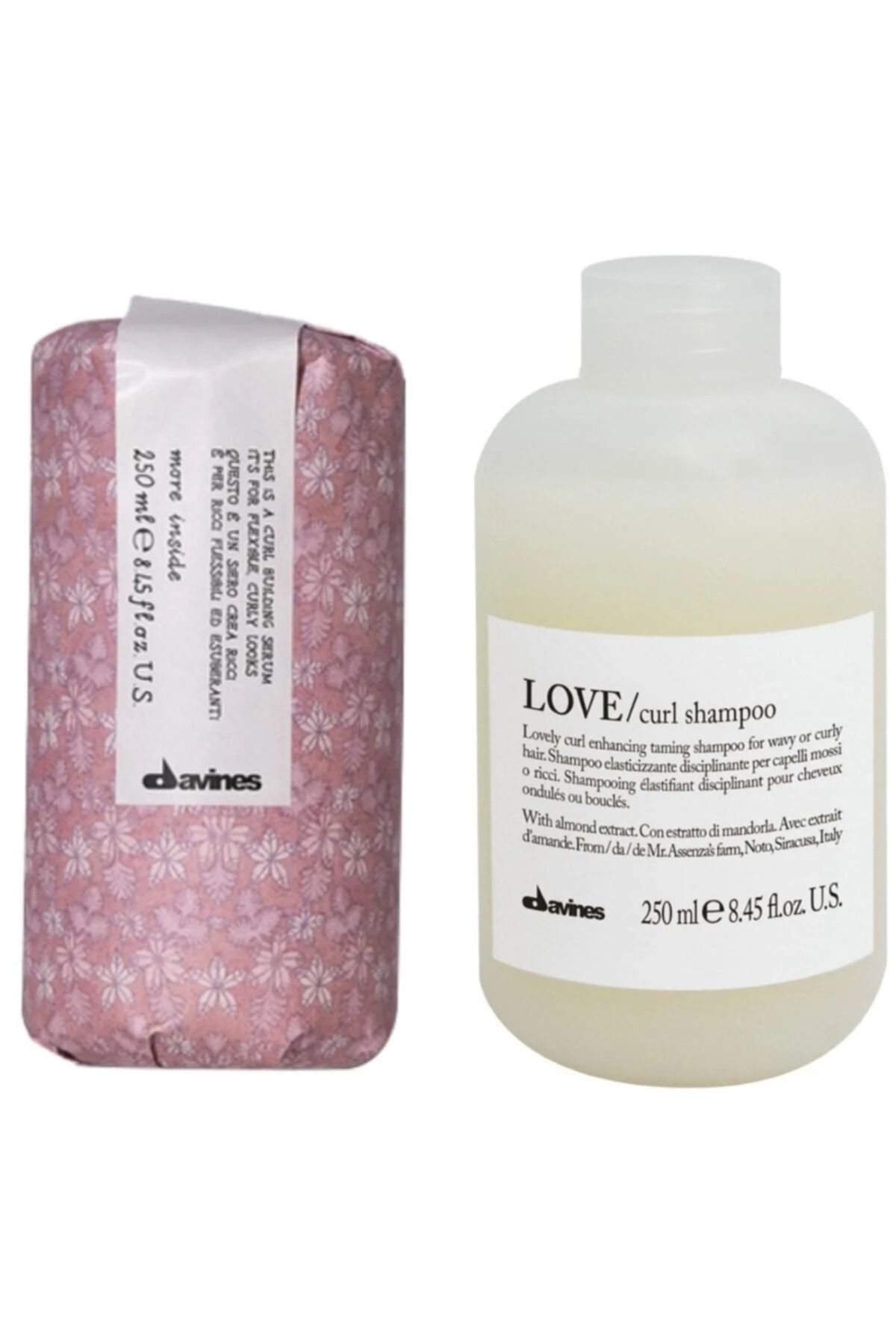 شامپو داوینز DOĞAL AKTİF MADDELER-8FS3