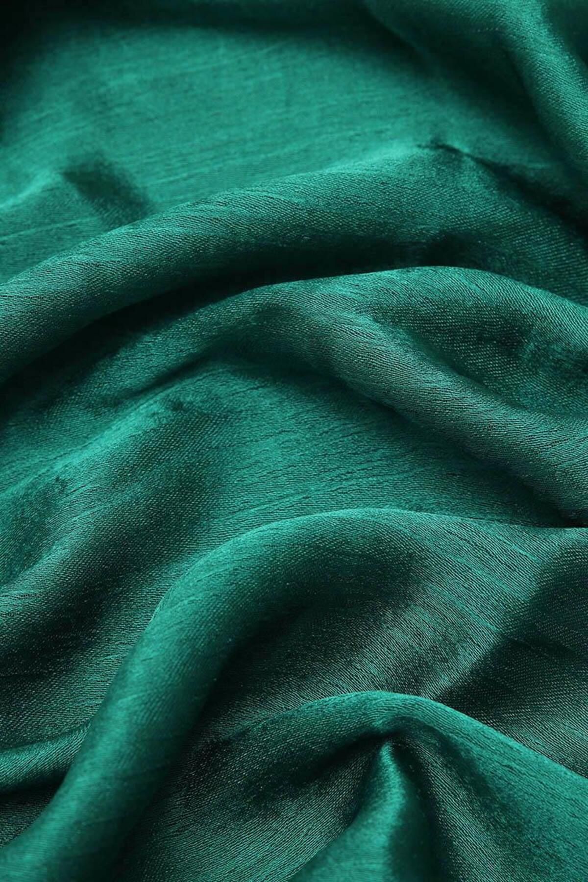 روسری سبز ژانجان اورجینال Levidor