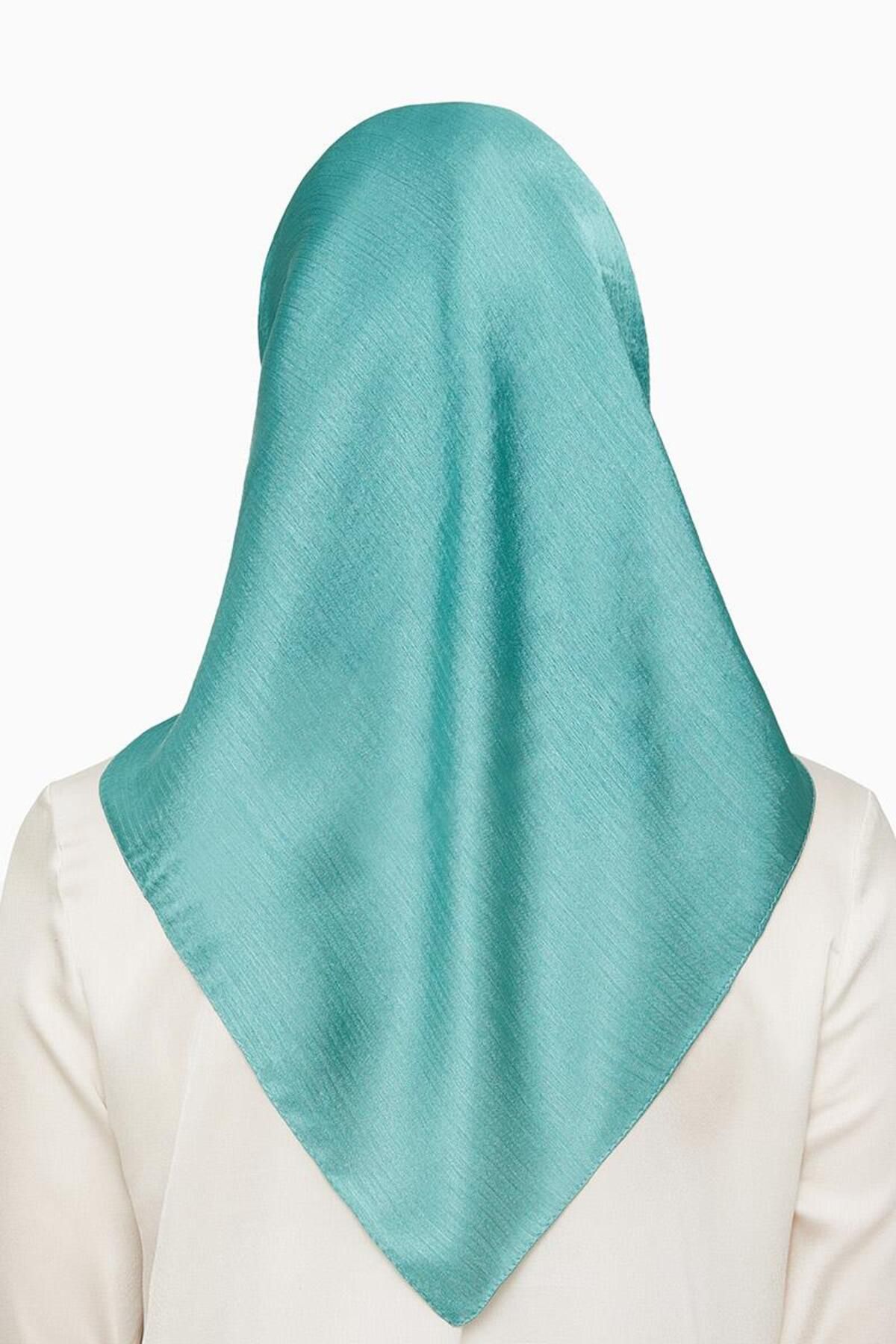 روسری سبز ژنجان نعناع اورجینال Levidor