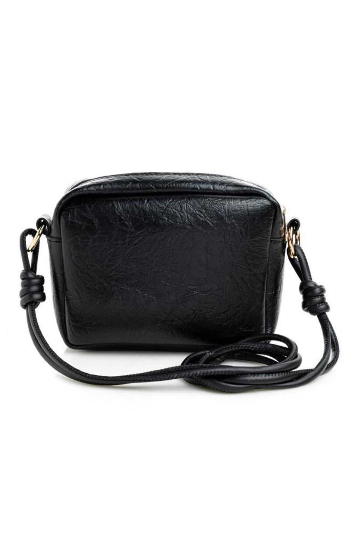 Lucky Bees-Crossbody dámská mini taška přes rameno na zip 2