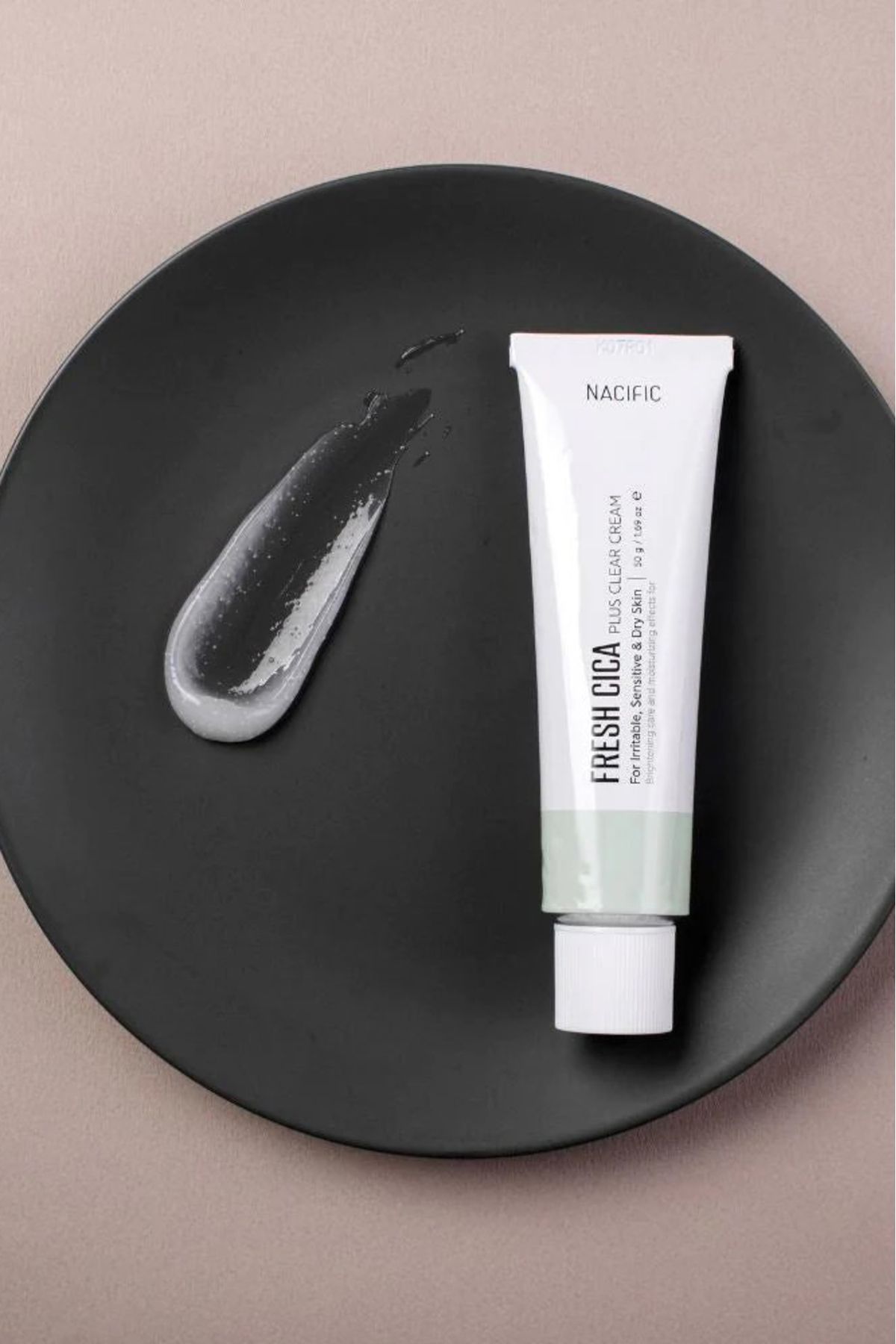 Fresh Cica Plus Clear Cream 50ml - کرم مرطوب کننده صورت Nacific