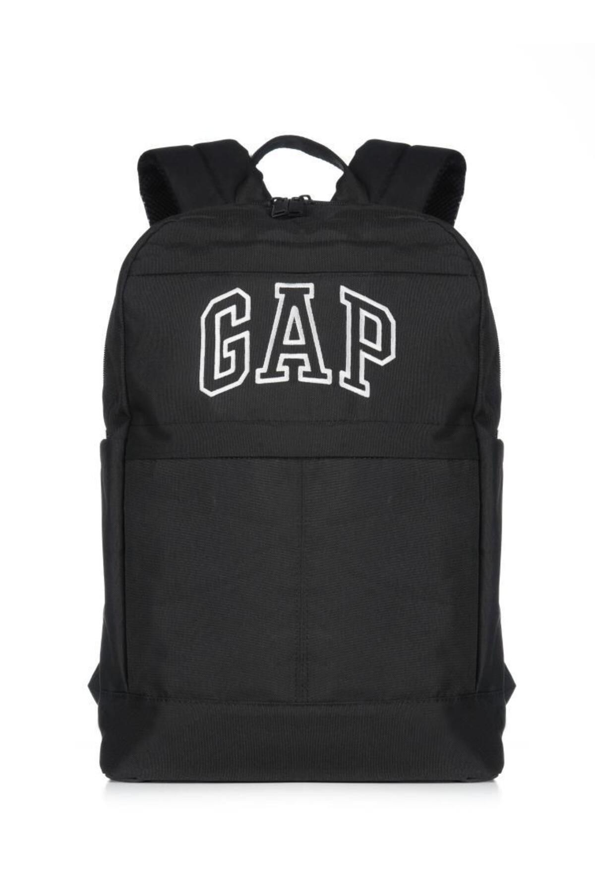 Gap black backpack discount