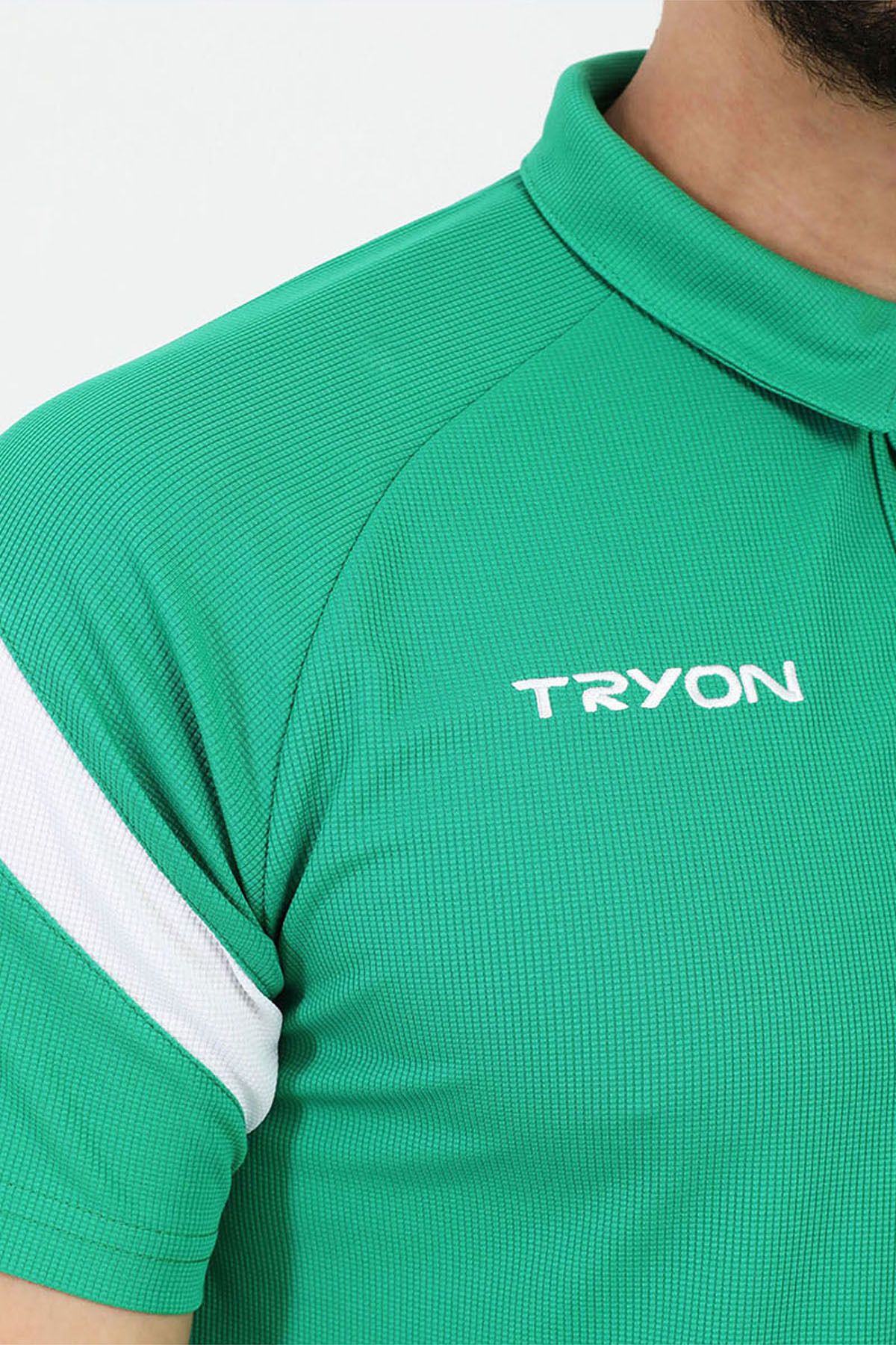 TRYON-Men's Polo T-Shirt Evo Pro1018053 6