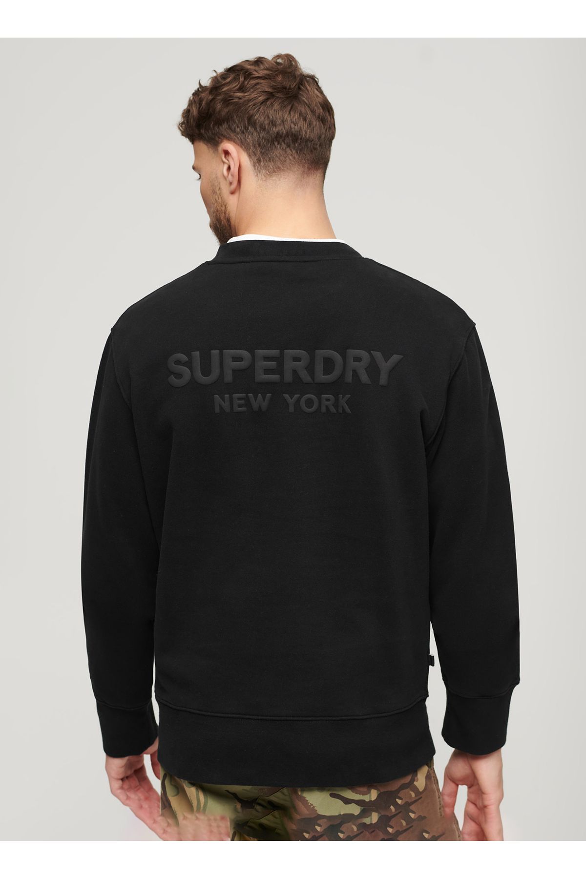 Sweatshirt superdry new arrivals