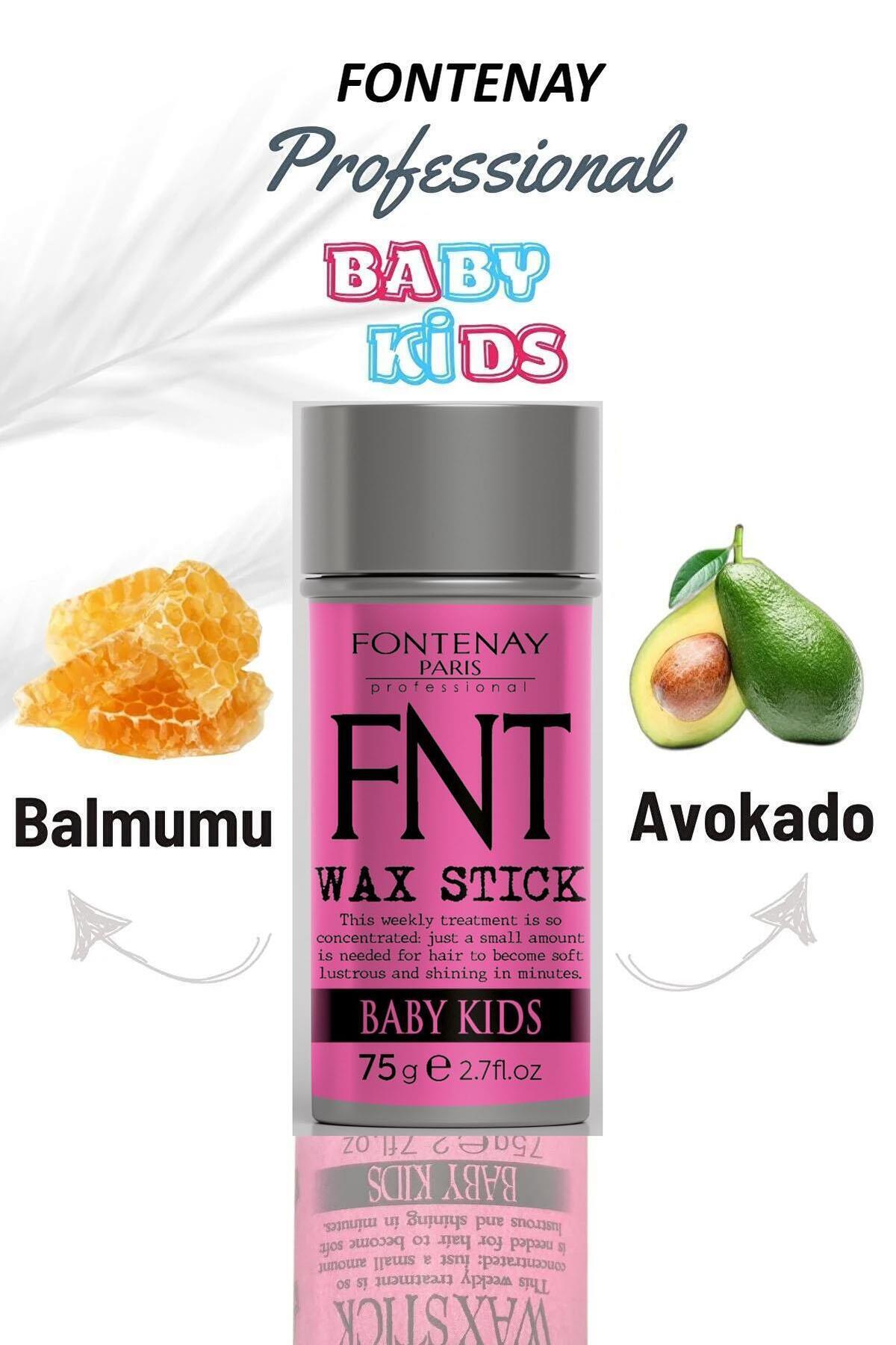 کرم حالت دهنده مو زنانه – مردانه  Fontenay | FN-950 اورجینال - تصویر 2