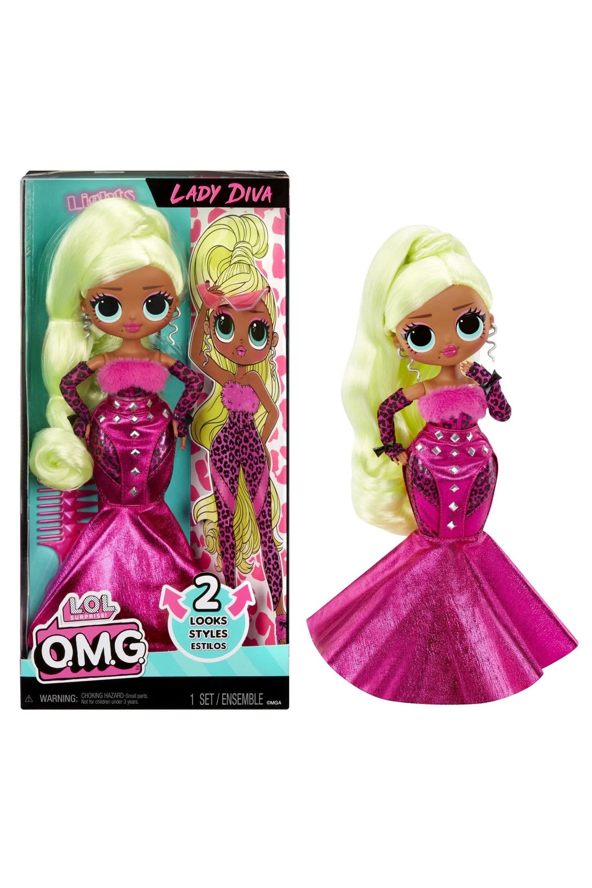 Surprise omg dolls new arrivals
