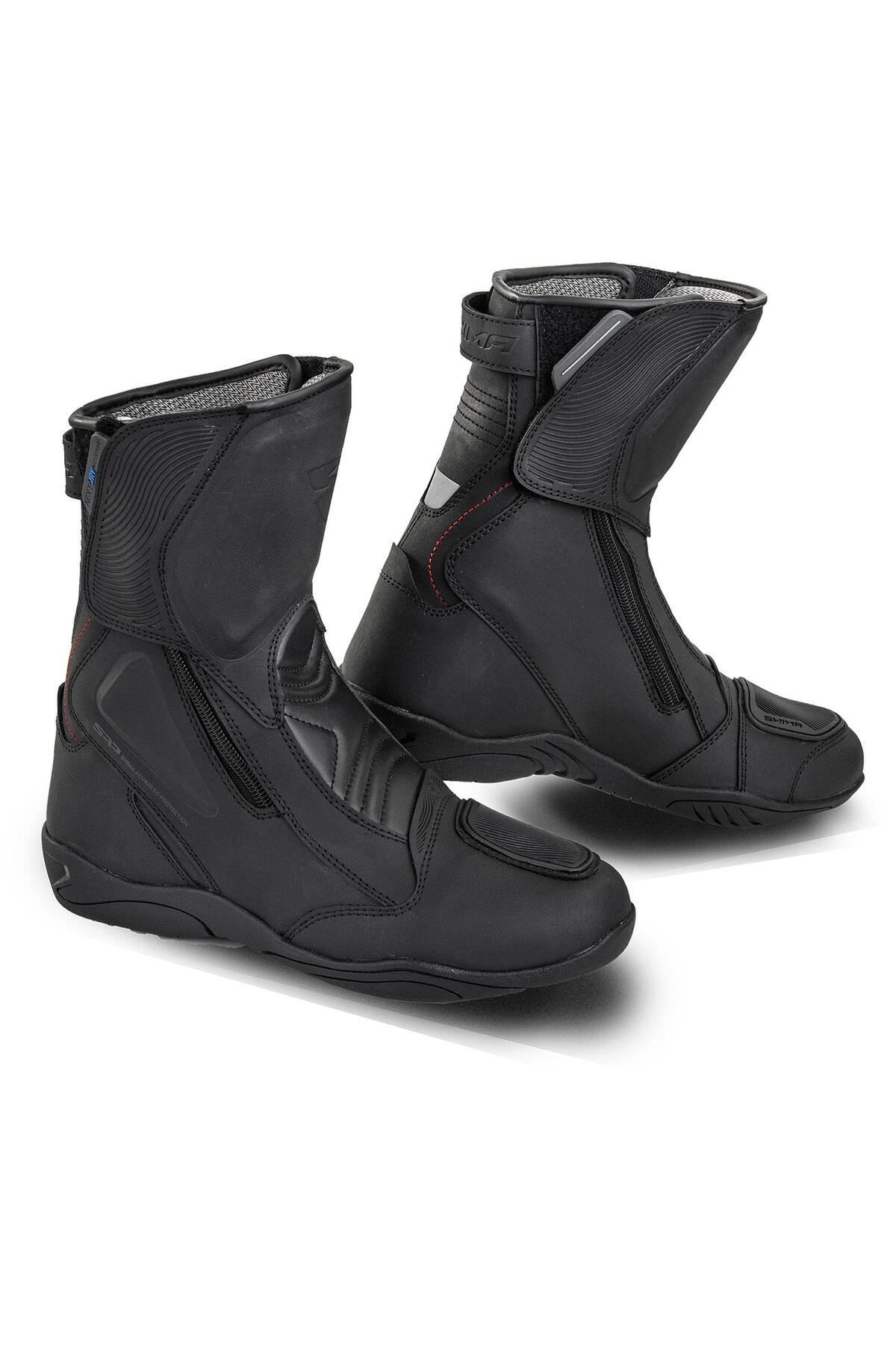 SHIMA Terra Korumalı Kadın Motosiklet Botu