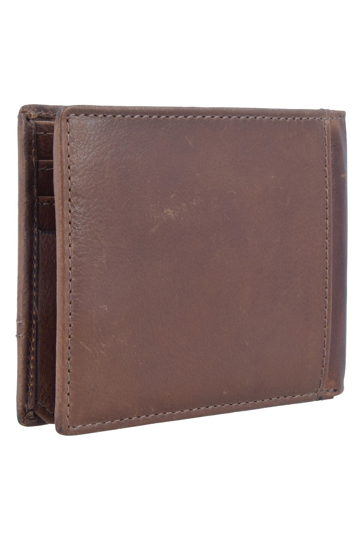 Camel Active-Tokyo Para Yatırmalı Leder 10 cm 4