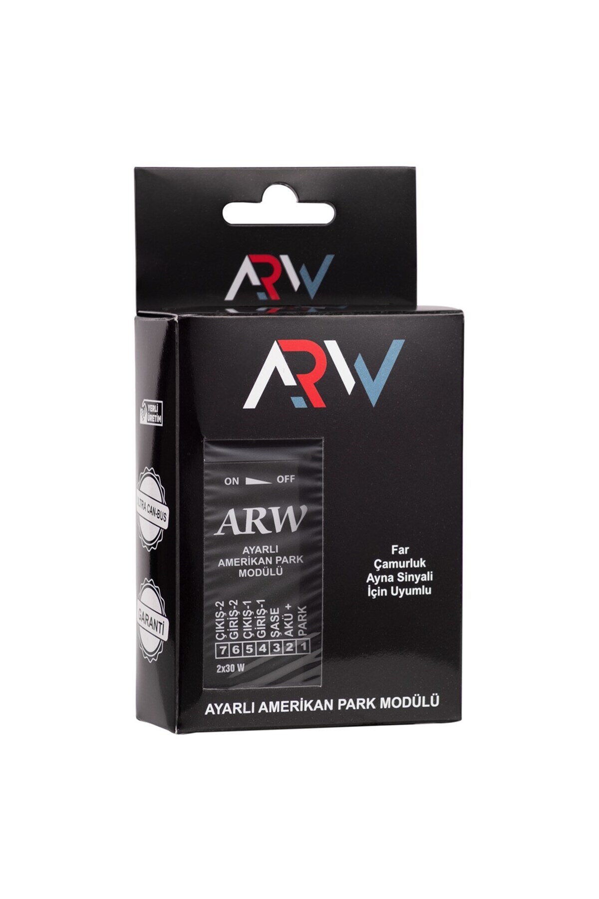 ARW Volkswagen B5-B6-B7 Passat Uyumlu Amerikan Park Modulü