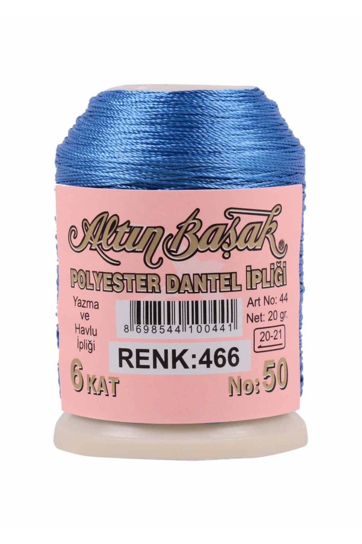 Altınbaşak Oya Ve Dantel İpi 20 Gr 466