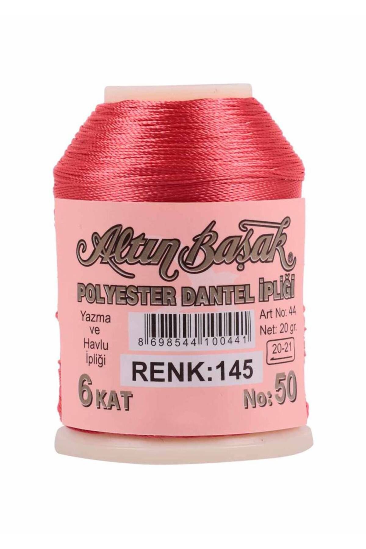 Altınbaşak Oya Ve Dantel Ipi 20 gr 145