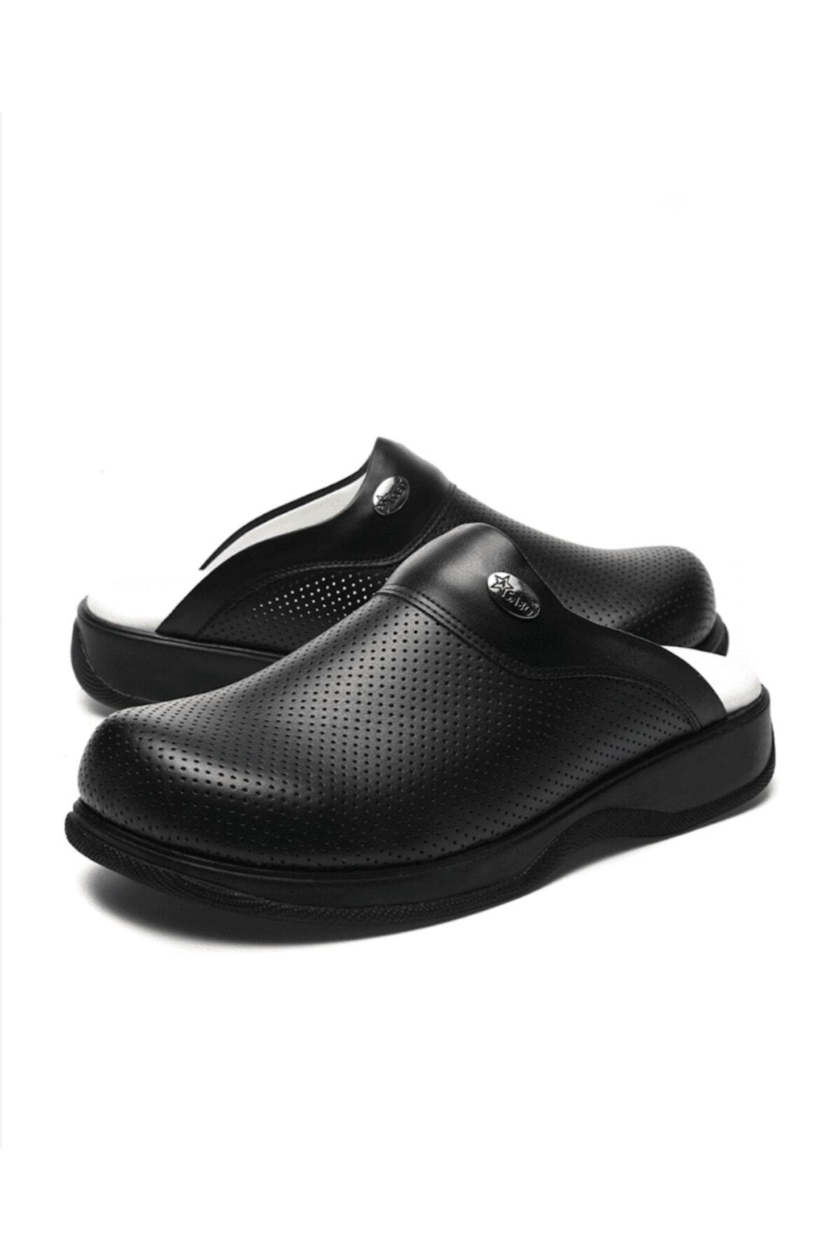 Classic Sole Full Orthopedic And Anatomical Structure Sabo Slippers for your patient,doctor, nurse,cook