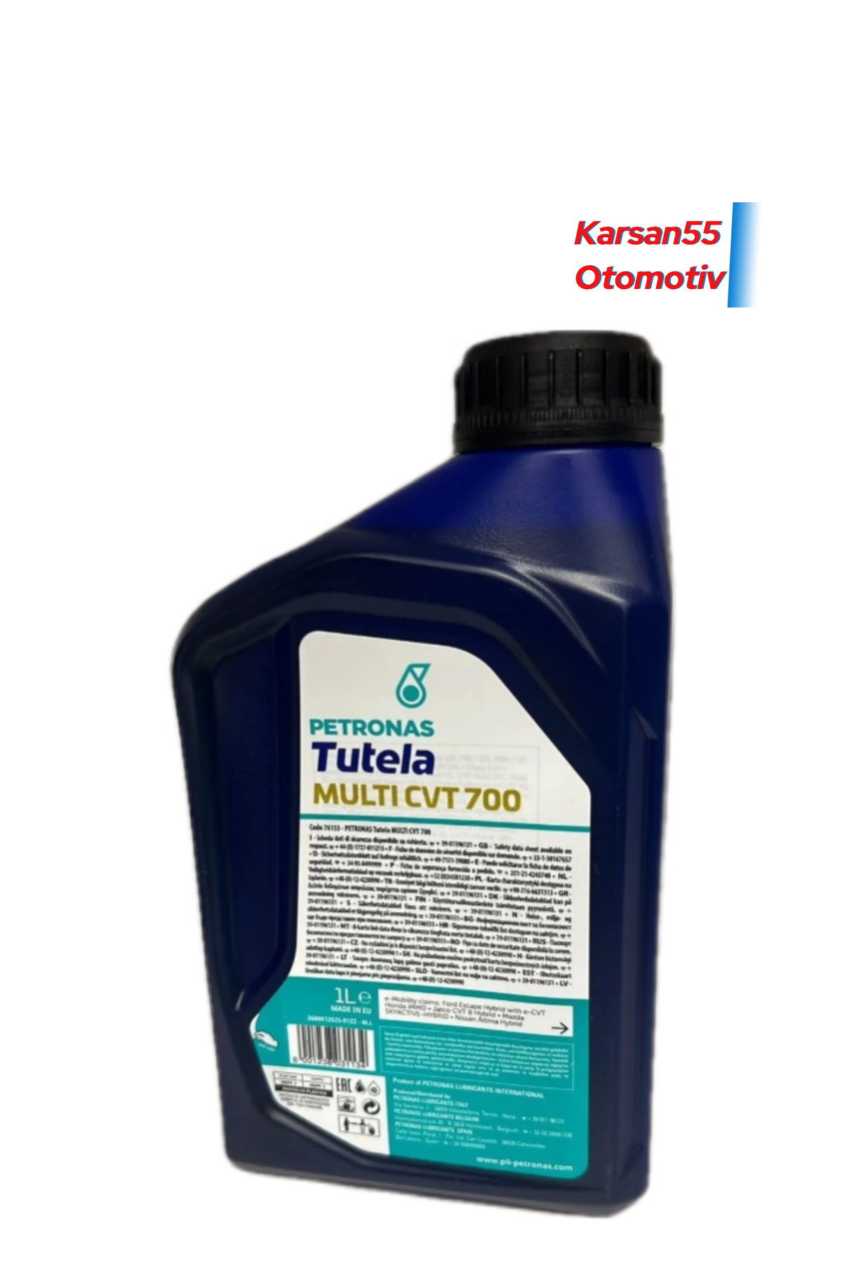 在庫ラスト1　cvtオイル　ペトロナス　Tutela MULTI CVT 700 Tutela MULTI CVT 700 | 株式会社ペトロプラン｜PETRONAS社の
