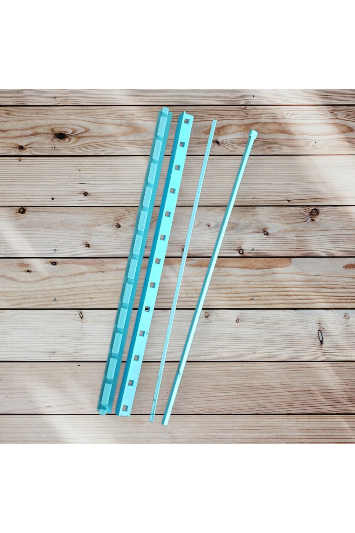 DOLUNAY MUM Kare Başlangıç Seti Rattan