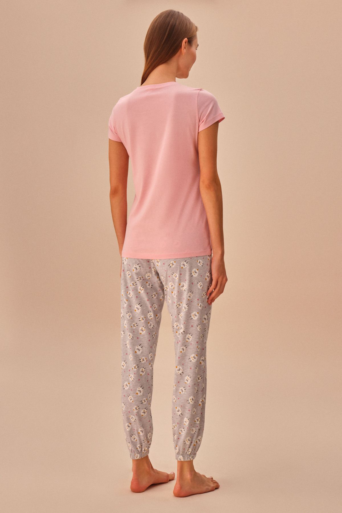 SUWEN-Bella Pajama Set 4