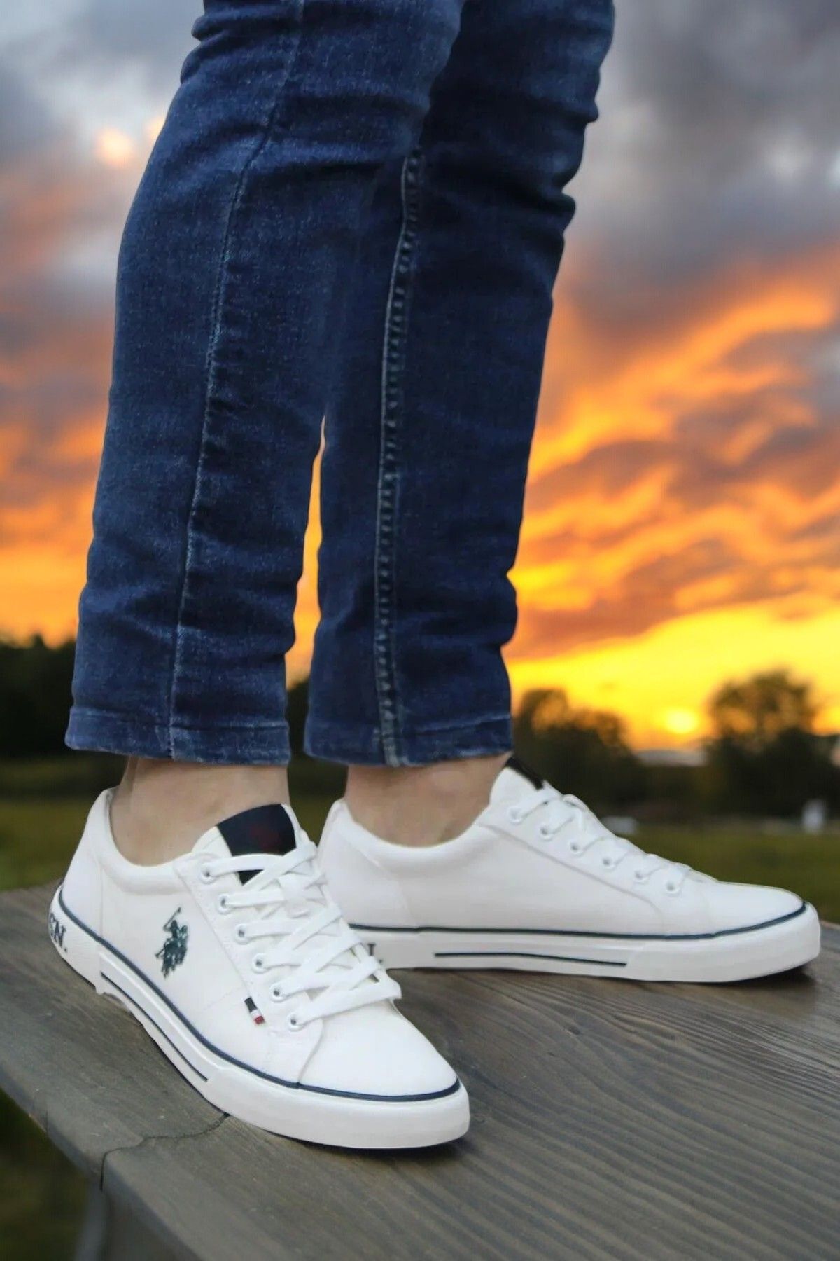 Us polo shoes casual deals
