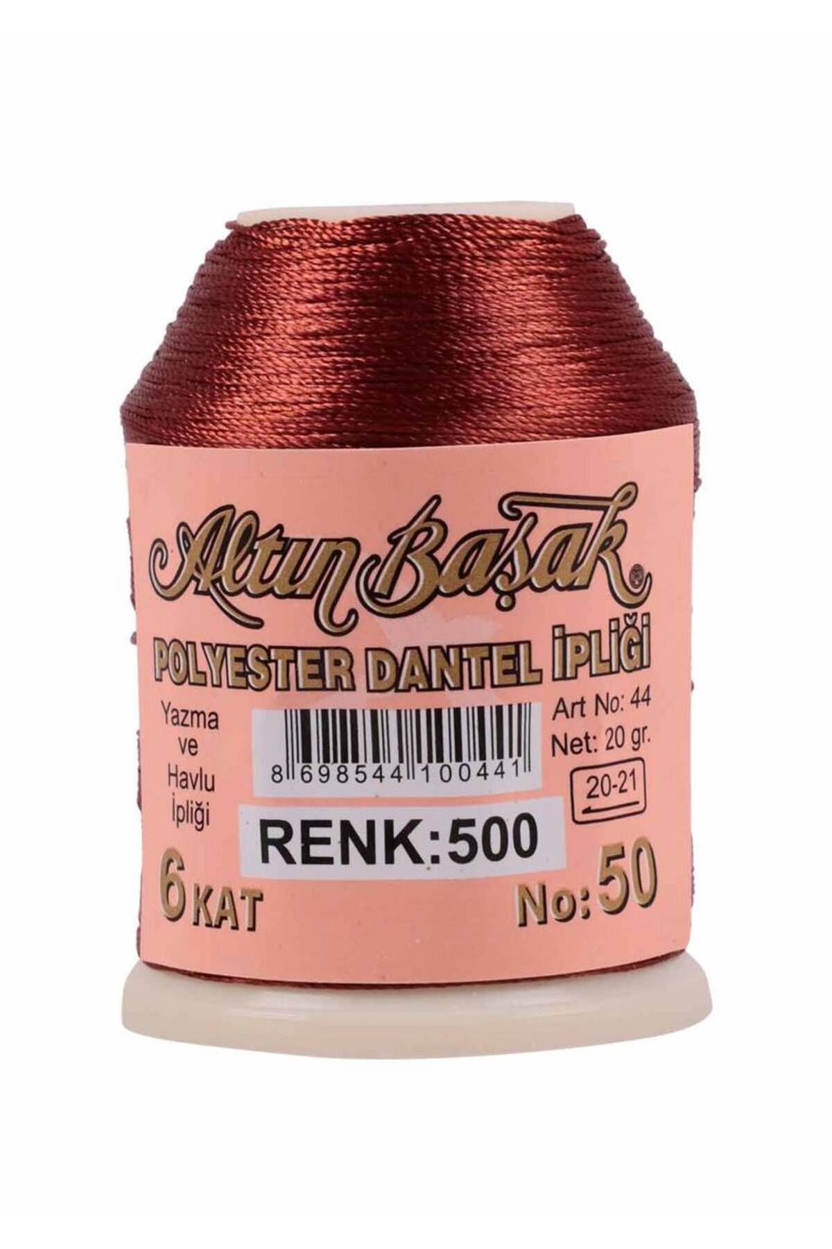 Altınbaşak Oya Ve Dantel Ipi 20 gr 500