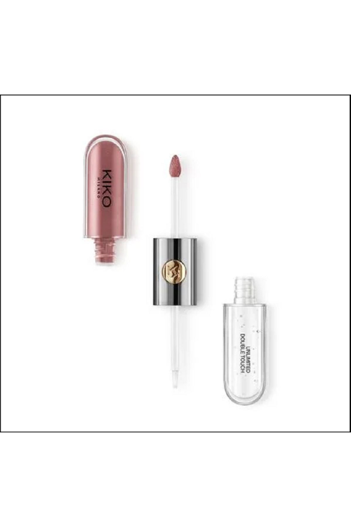 Unlimited Double Touch-Long Lasting Intense and Shiny Finish Shimmering Lipstick 6ml