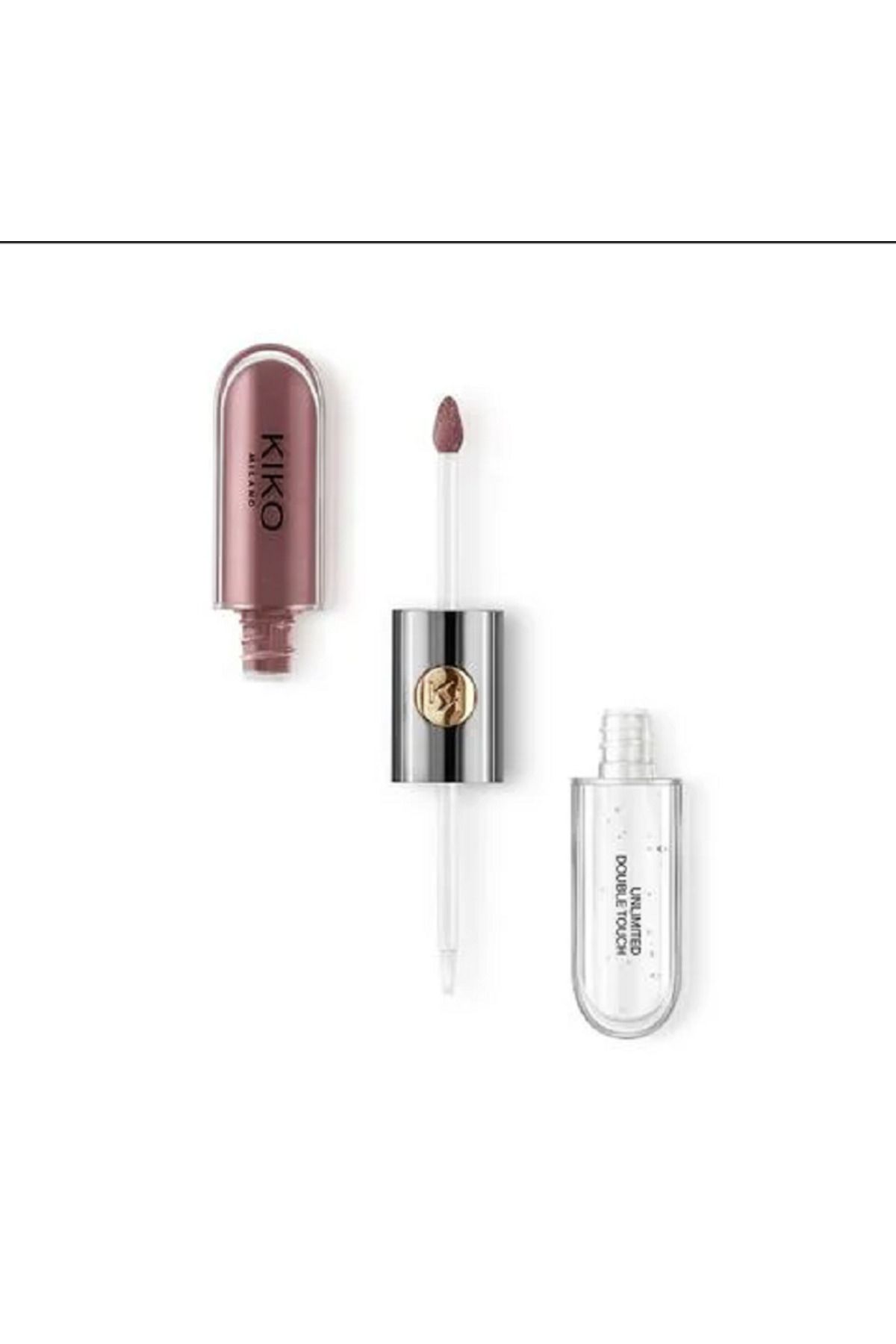 Unlimited Double Touch-Long Lasting Intense and Shiny Finish Shimmering Lipstick 6ml