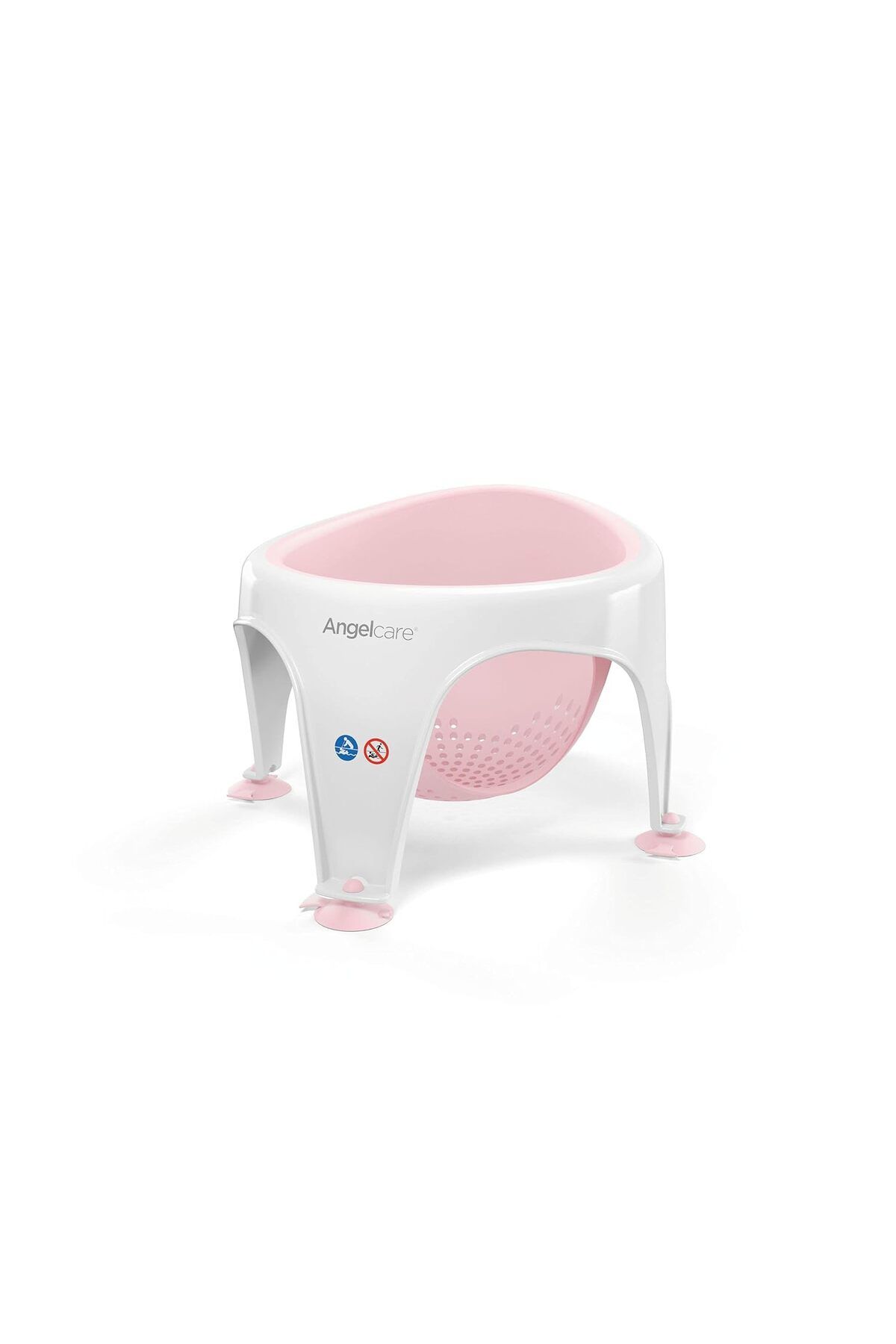 Angelcare Ergonomik Banyo Halkası  Büyük Küvet veya Duş İçin Rahat Yumuşak Oturma Yüzeyi