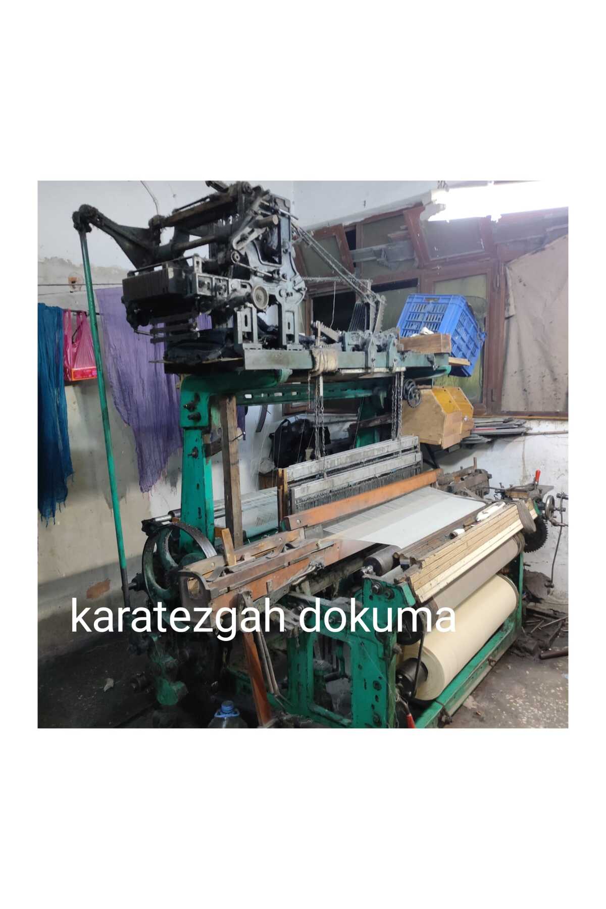 ŞİF ATÖLYE  Şal-yün-12 - Görsel 3