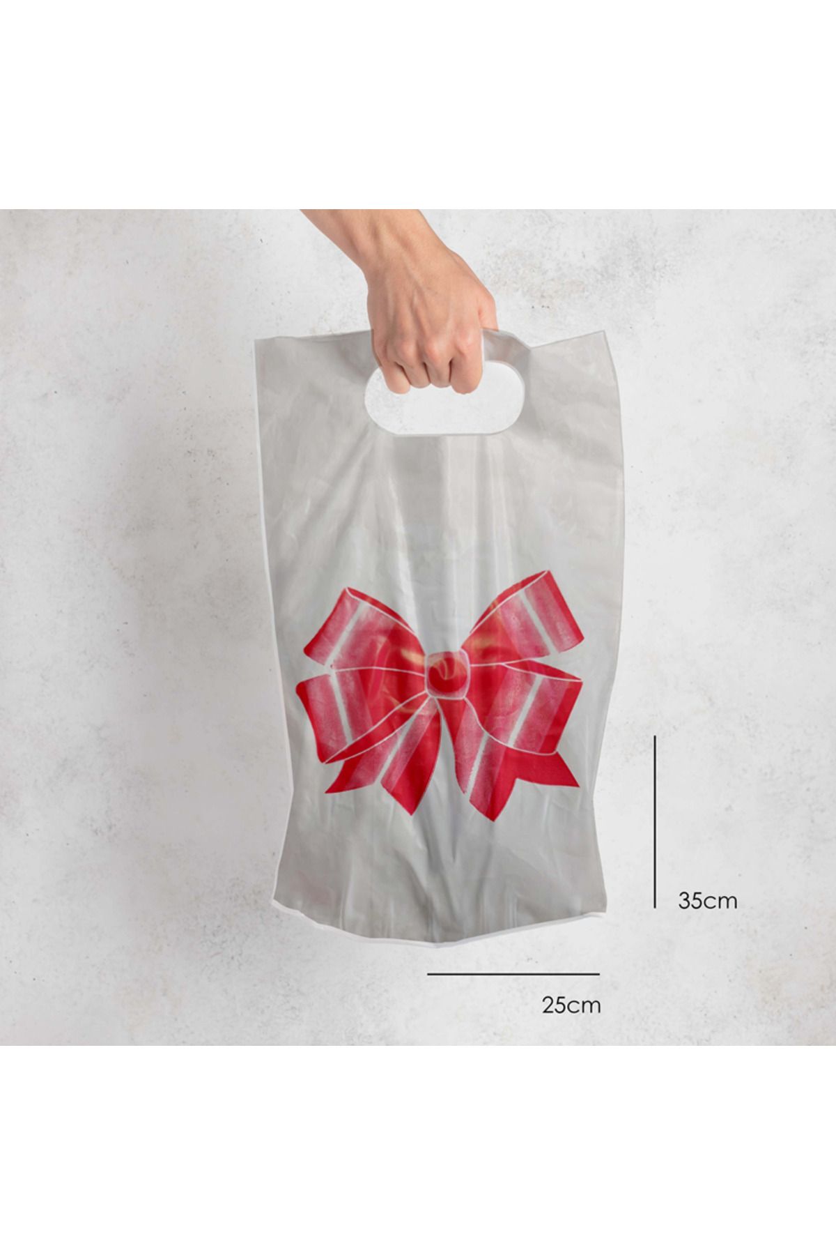 alsepeteavm Geantă De Mână 25x35 - Set De 50 - One Size