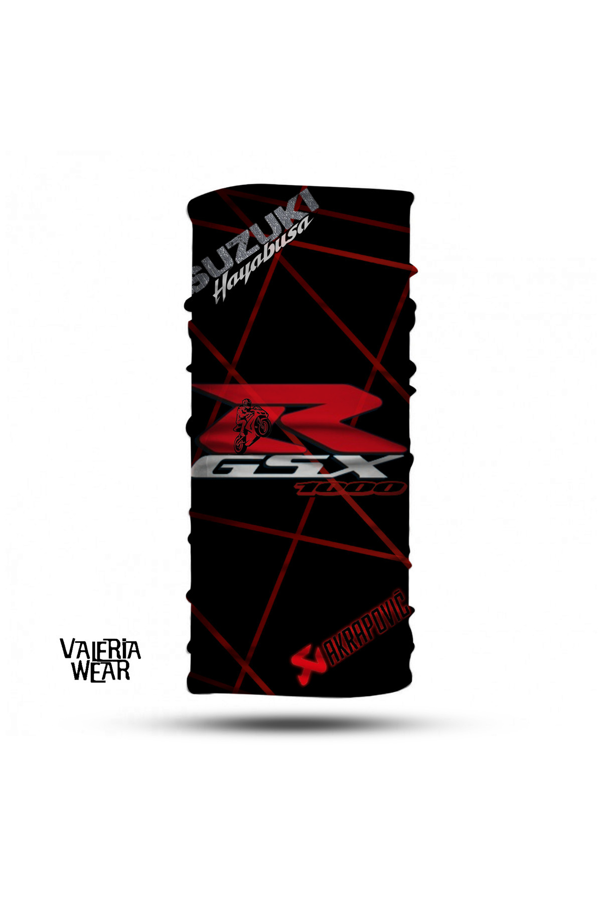 Vwear Motorcu Boyunlugu Unisex Outdoor Bandana Motosiklet Bandana Boyunluk Baff Kadın Erkek Bandana