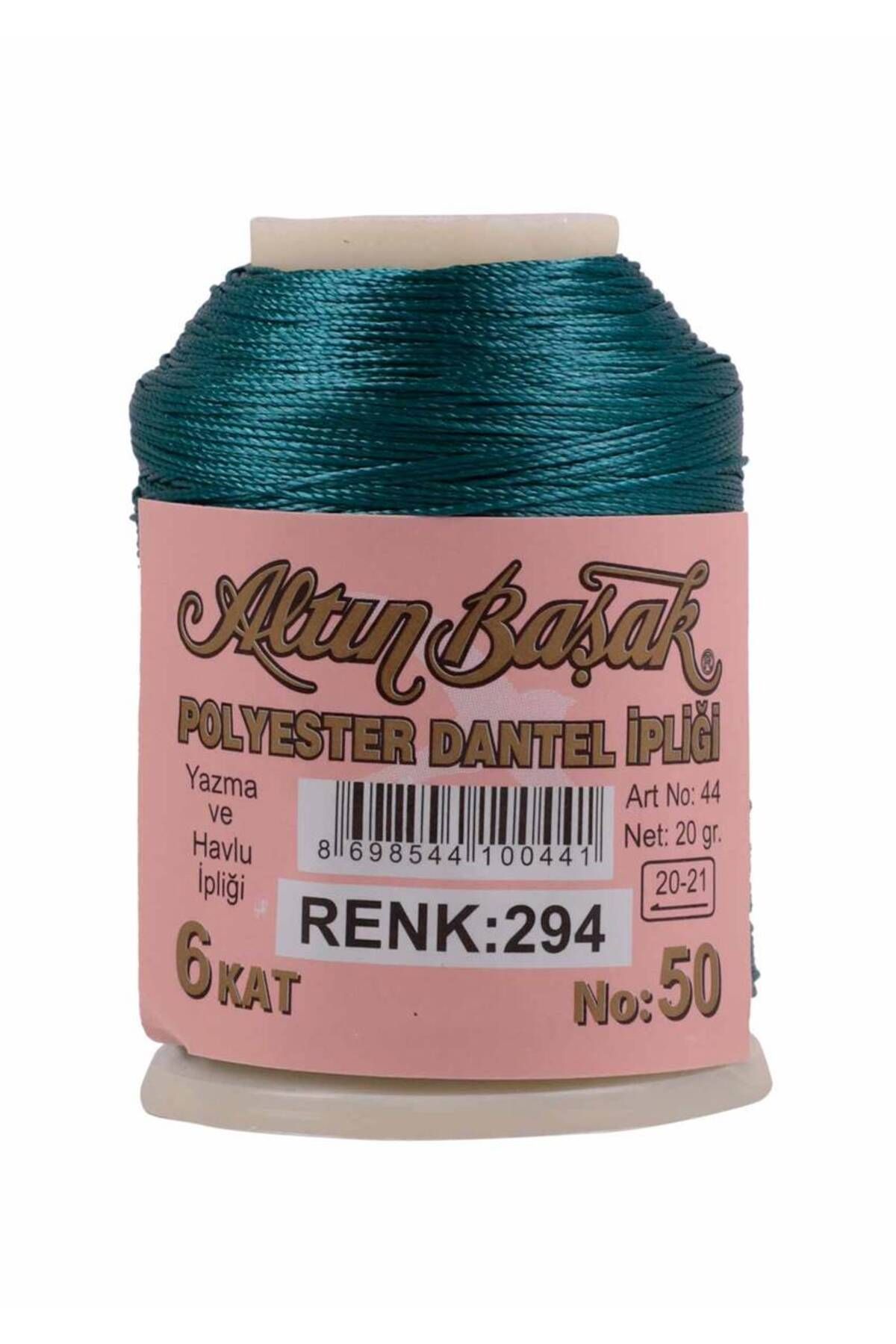 Altınbaşak Oya Ve Dantel Ipi 20 gr 294