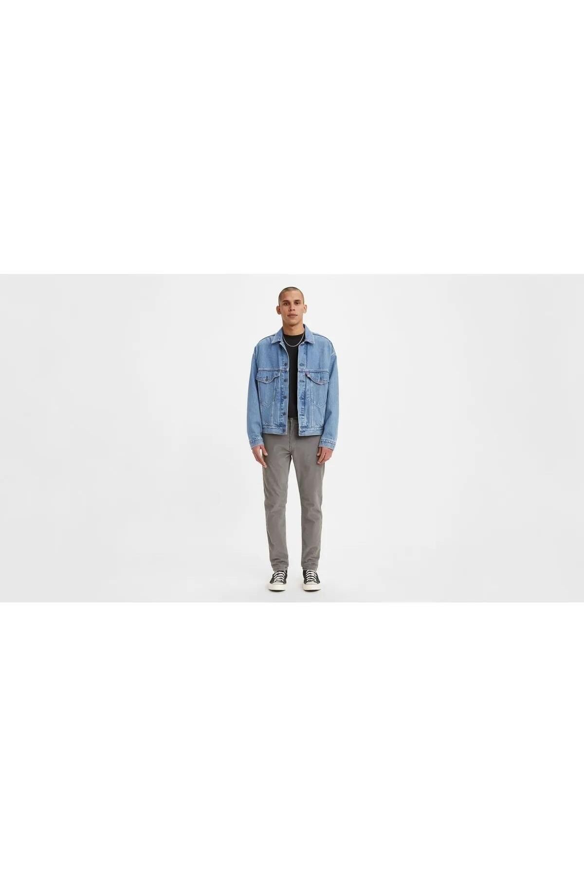 شلوار جین خاکستری مردانه 512 ™ باریک Levi's