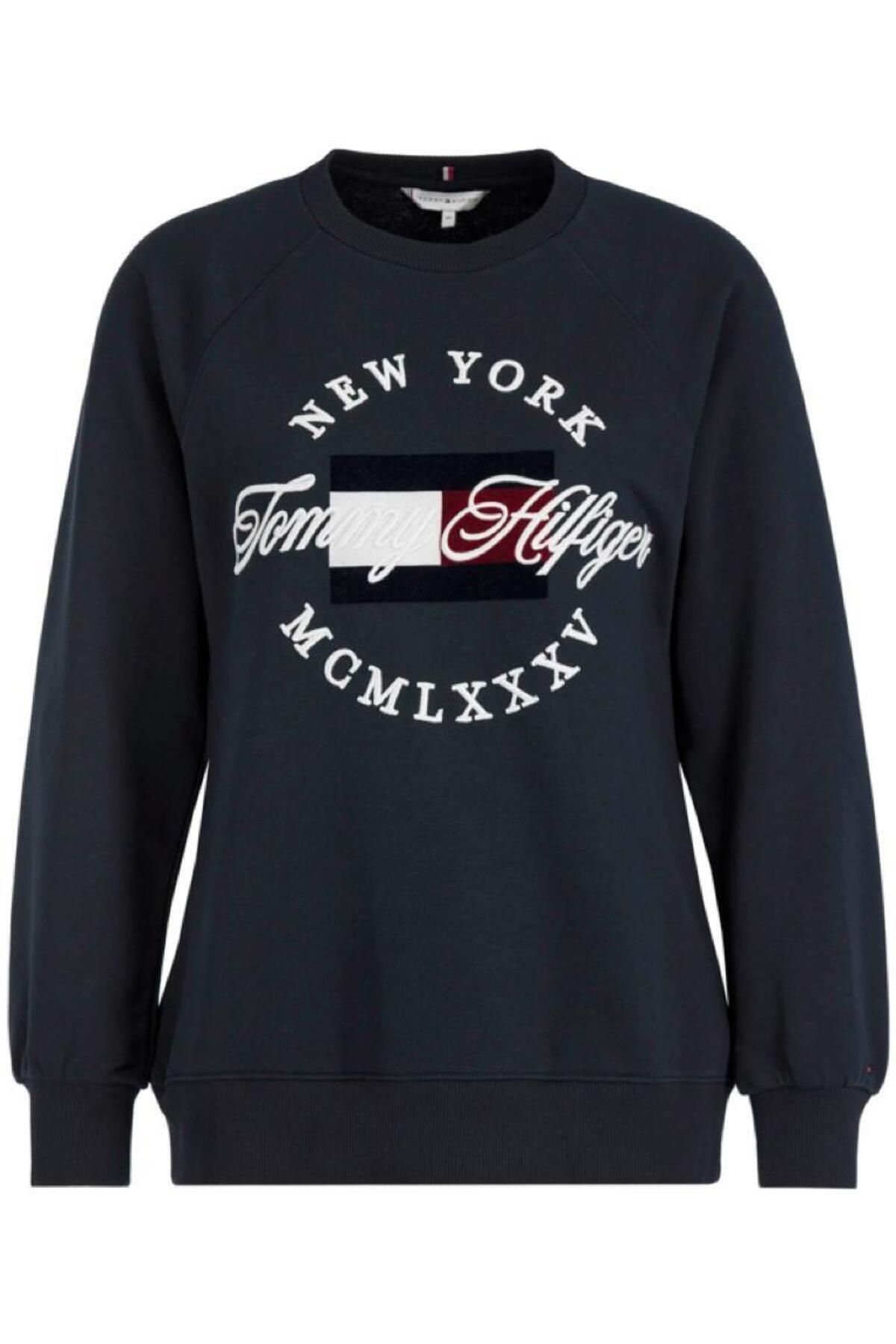 Tommy hilfiger lola sweatshirt outlet