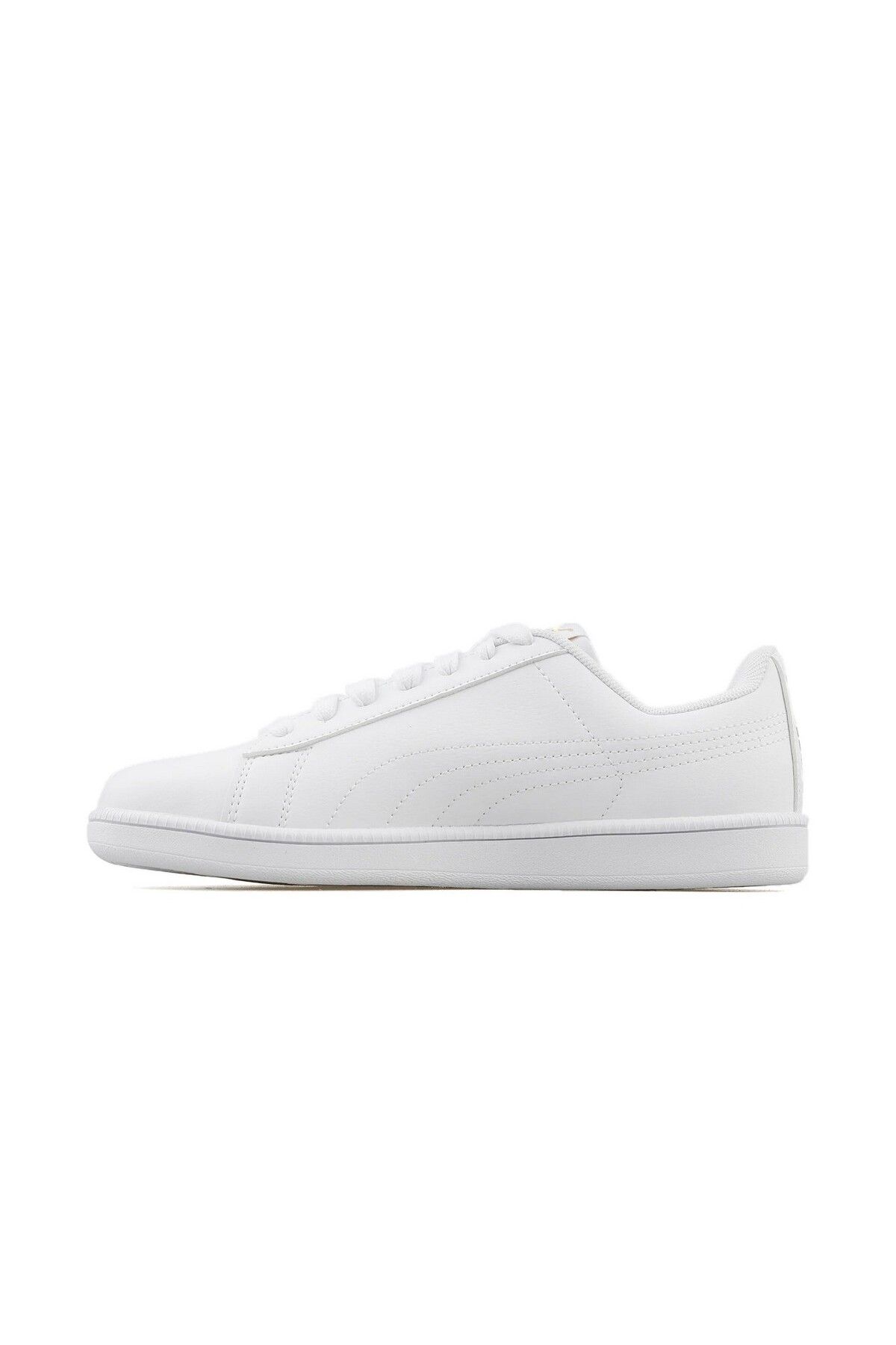 کفش تنیس سفید مردانه و زنانه ورزشی روزانه اورجینال Puma