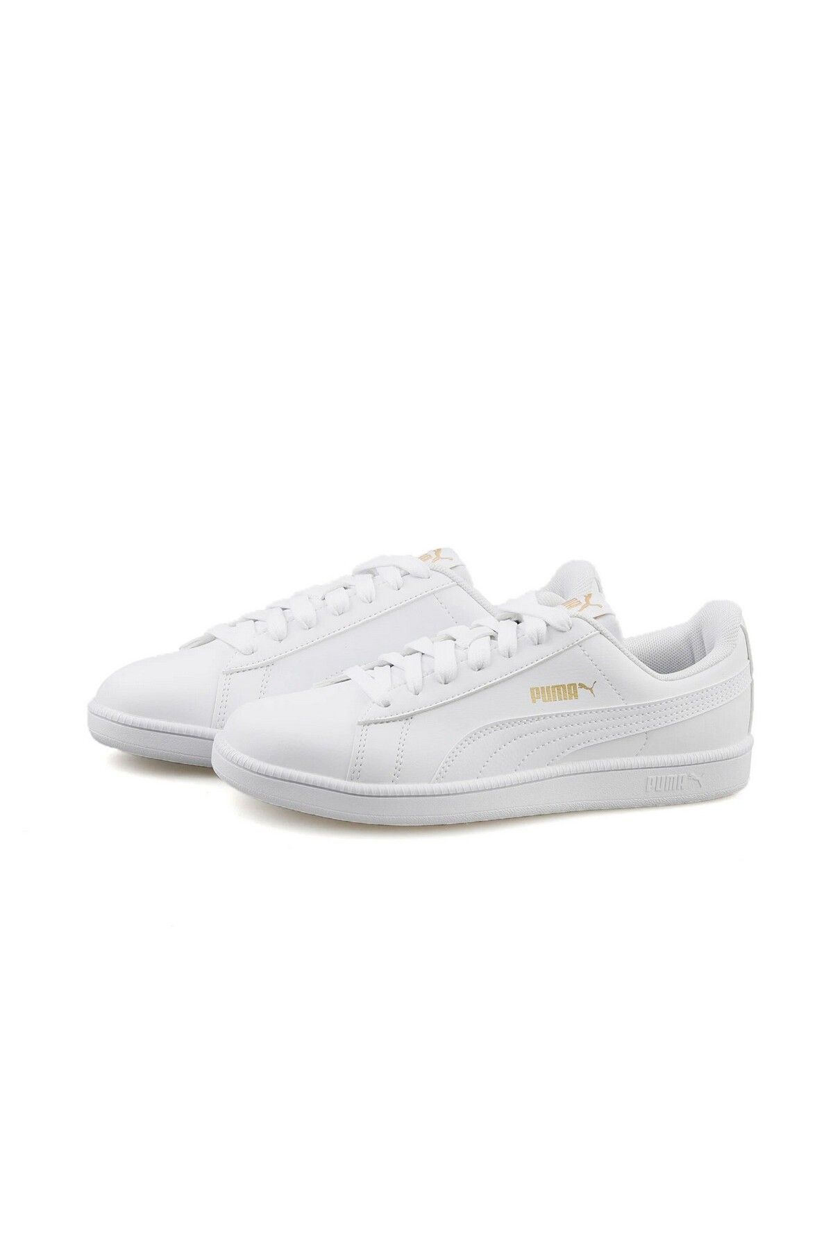 کفش تنیس سفید مردانه و زنانه ورزشی روزانه اورجینال Puma